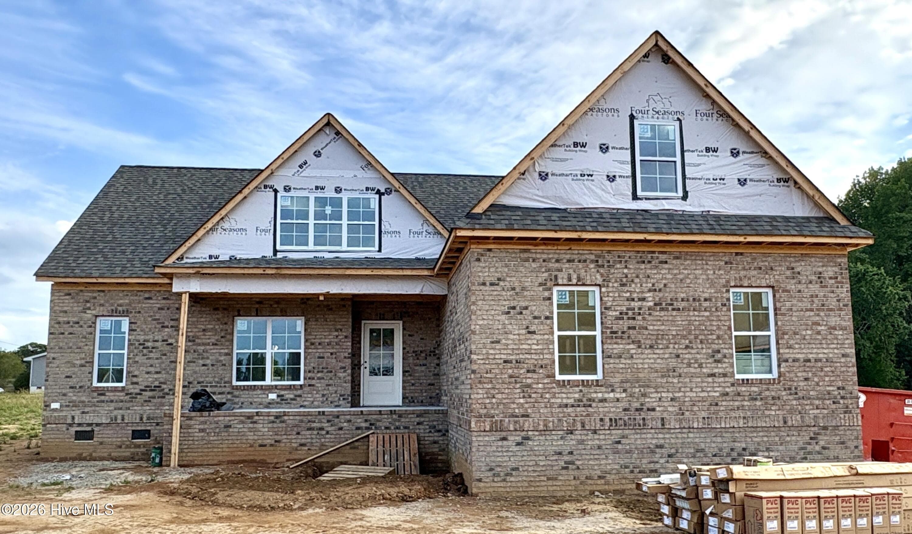 Single Family Residence at 7347 Huckleberry Drive, Spring Hope, NC 27882, photo 4 of 84