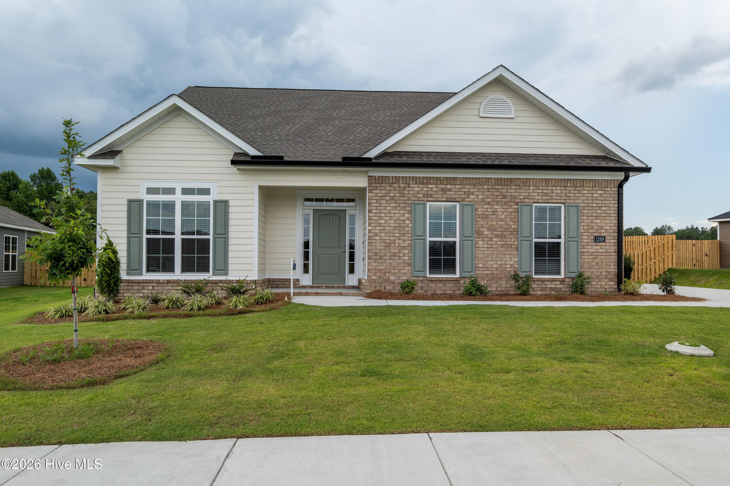 Lot 6DD - 1269 Elbron Drive, Augusta, GA 30909