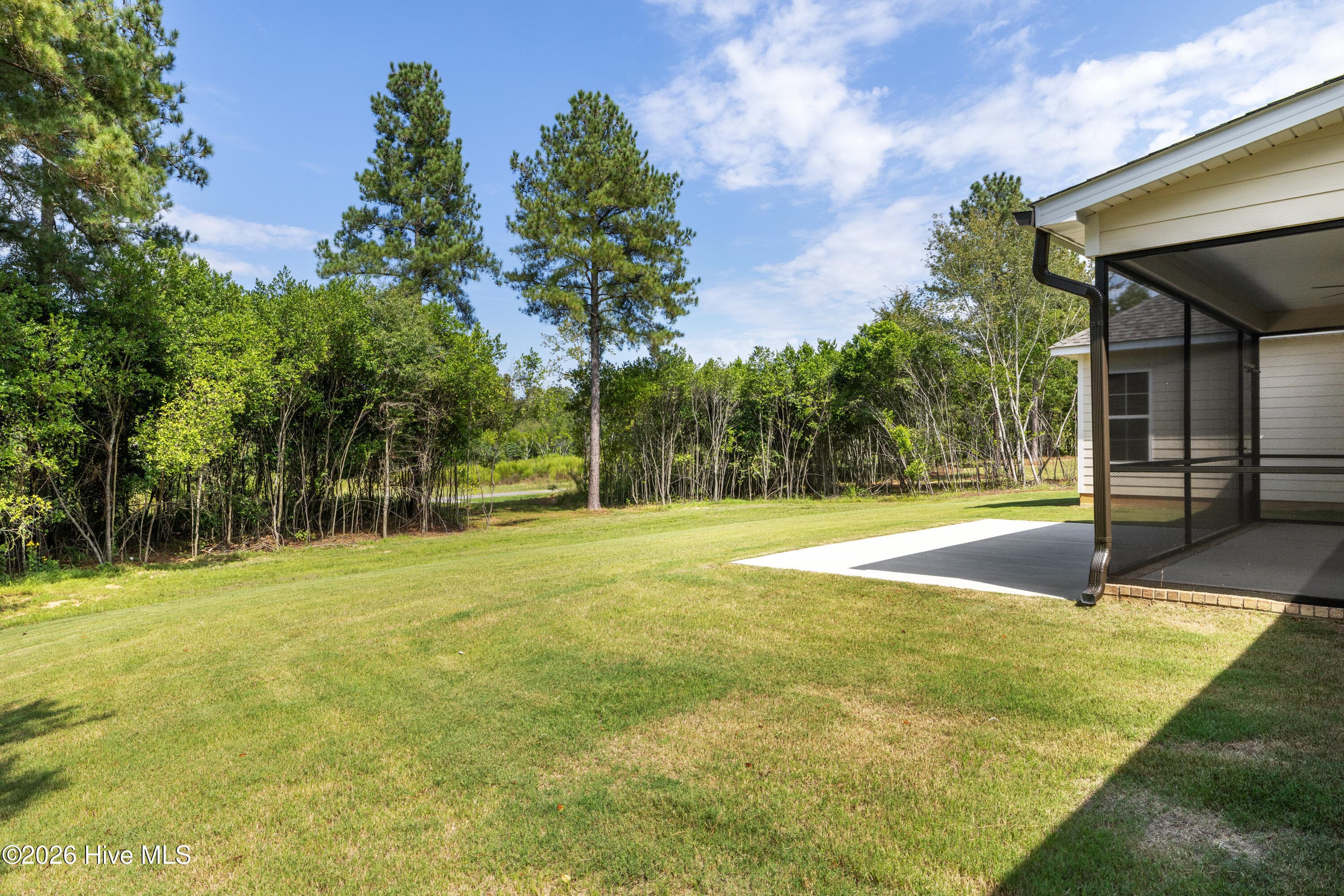 Mature trees! - 1200 Bellingham Drive, Beech Island, SC 29842