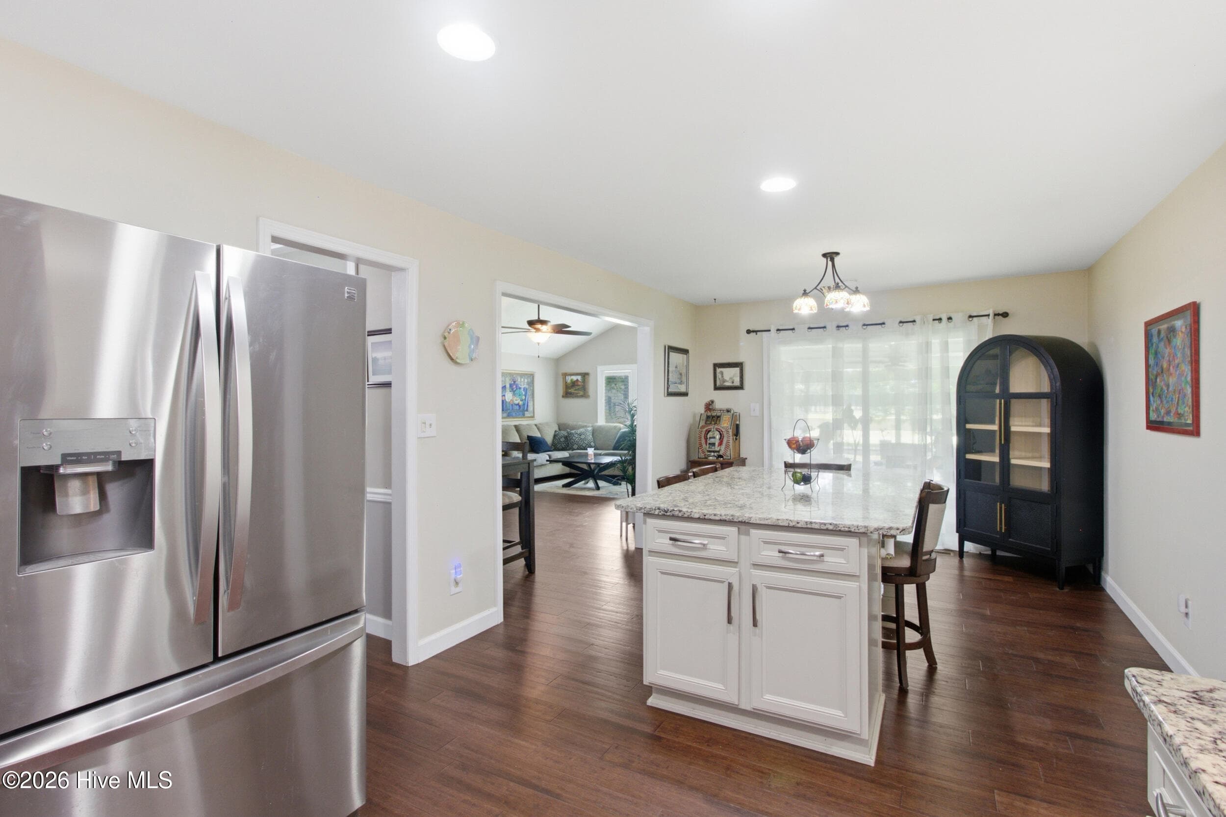 Kitchen - 701 Plantation Drive, New Bern, NC 28562