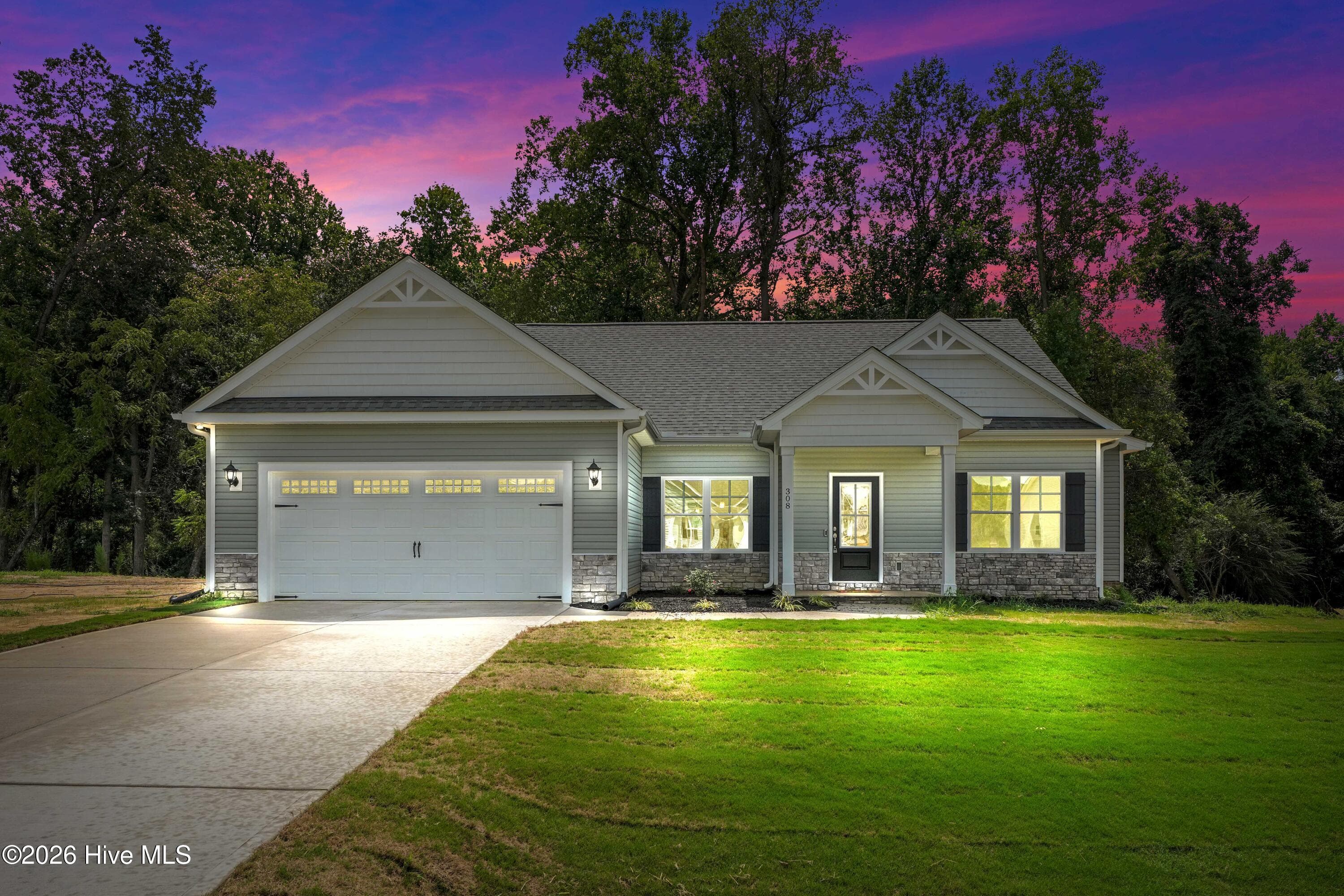 Single Family Residence at 308 Creeks Edge Drive, Pikeville, NC 27863, photo 11 of 181