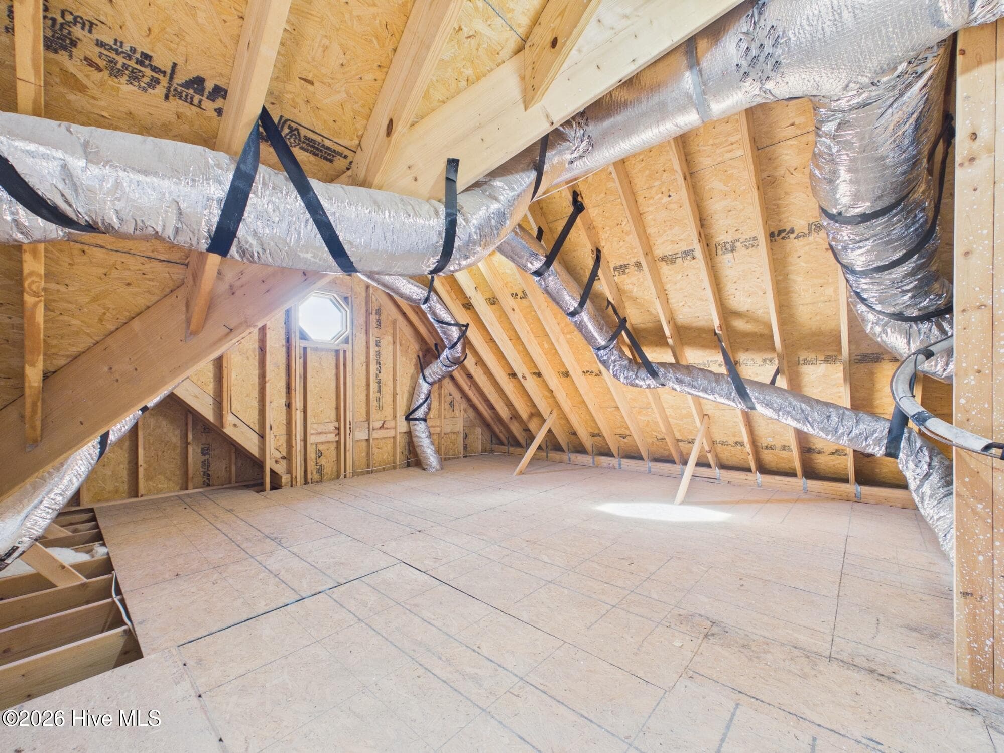 Walk On Attic Left Side - 503 Spinnaker Street, Elizabeth City, NC 27909