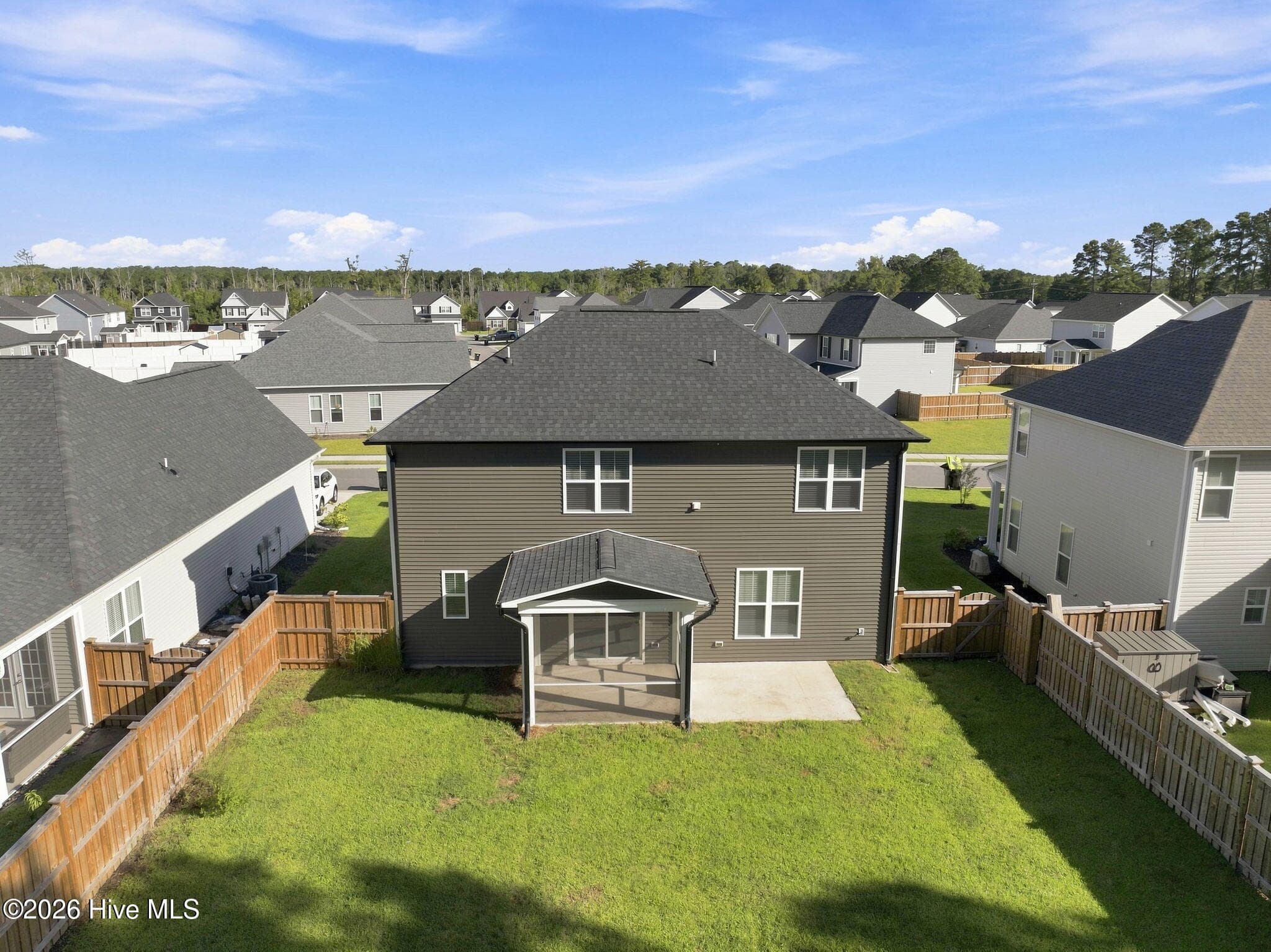 Single Family Residence at 2029 Twilight Drive NE, Winnabow, NC 28479, photo 48 of 58