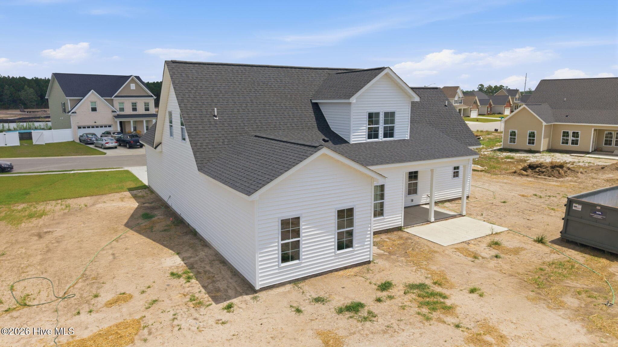 Single Family Residence at 1005 Finn Court, Greenville, NC 27834, photo 55 of 69