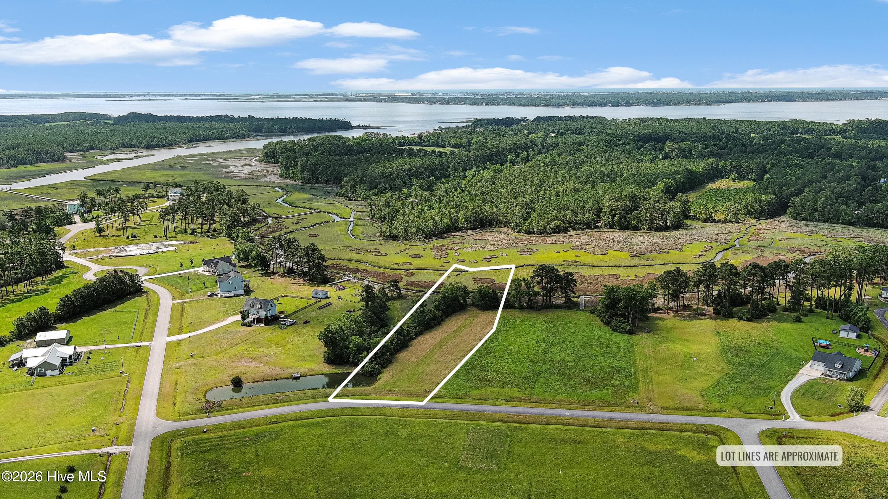 Residential Lot at 303 Orchard Circle, Newport, NC 28570, photo 25 of 33