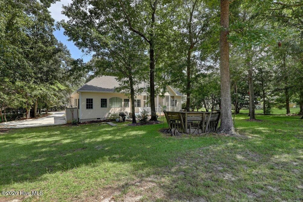 Single Family Residence at 615 Ravenswood Road, Hampstead, NC 28443, photo 30 of 47