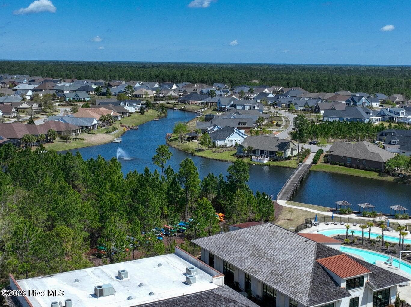 Single Family Residence at 8175 Garden Pointe Drive NE, Leland, NC 28451, photo 55 of 61