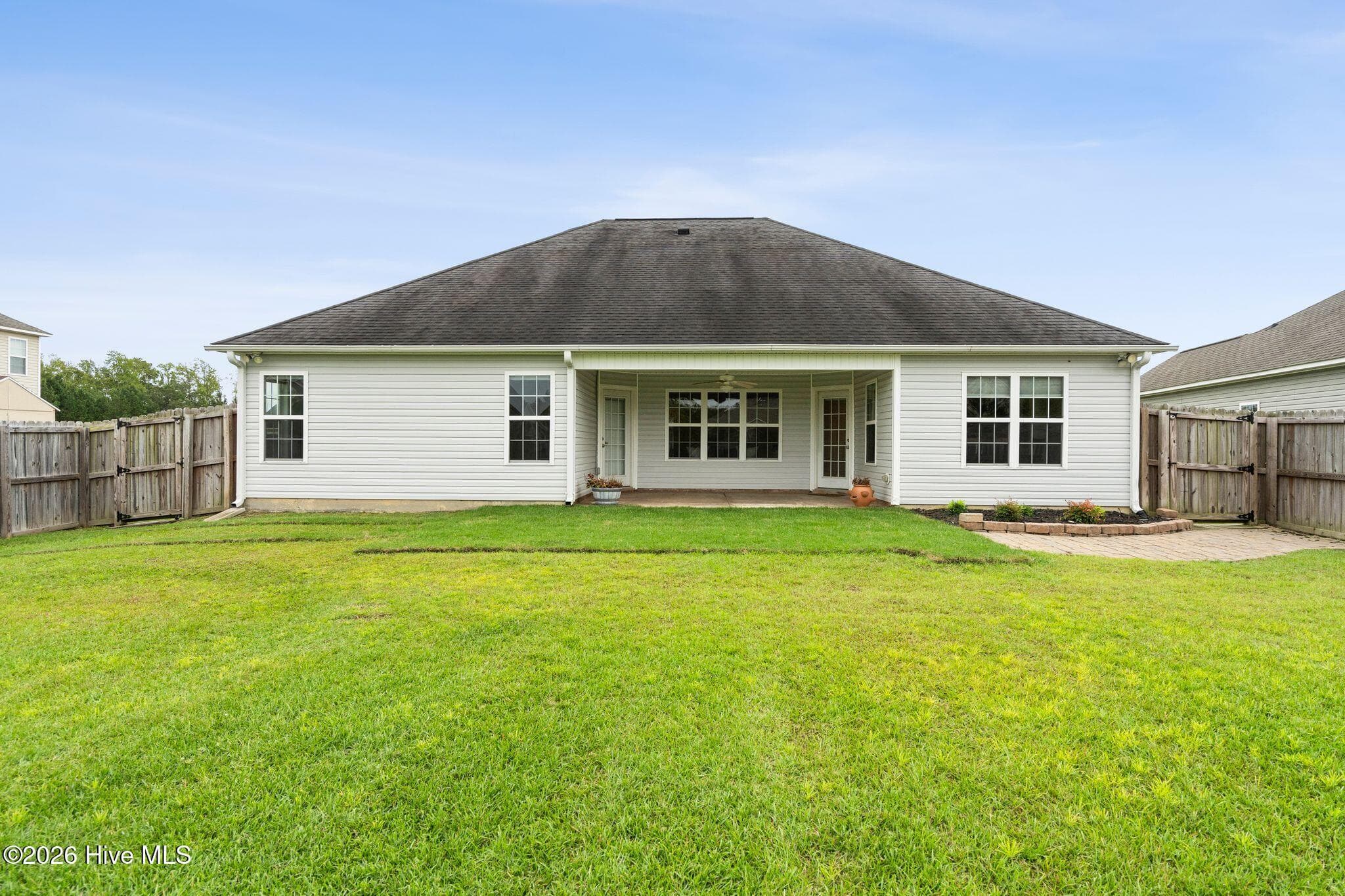 Single Family Residence at 202 Messenger Court, Jacksonville, NC 28546, photo 57 of 62