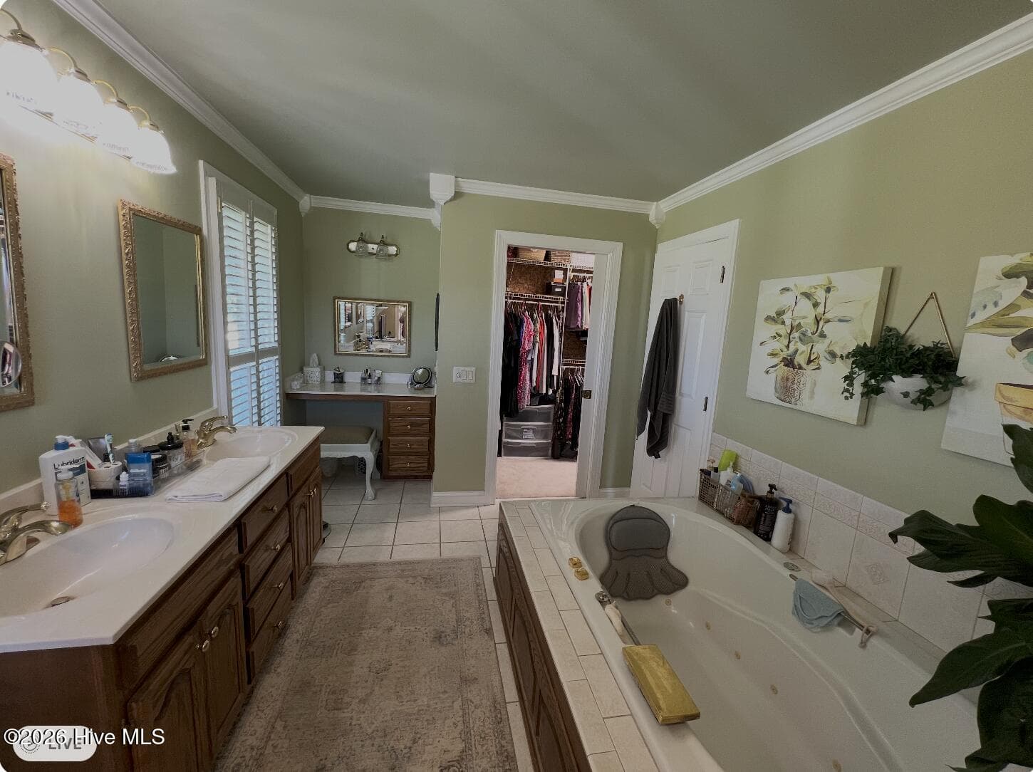 Master Bathroom - 642 Enoch Road, Clinton, NC 28328