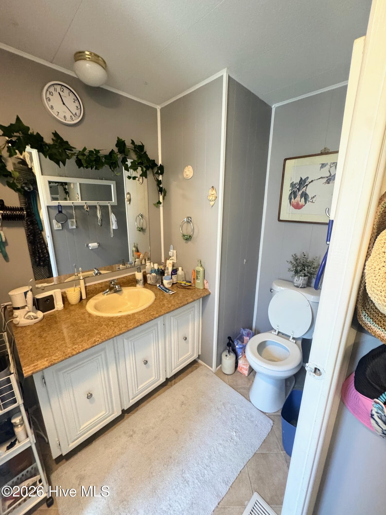 Primary Bathroom - 201 Sheri Drive, Martinez, GA 30907