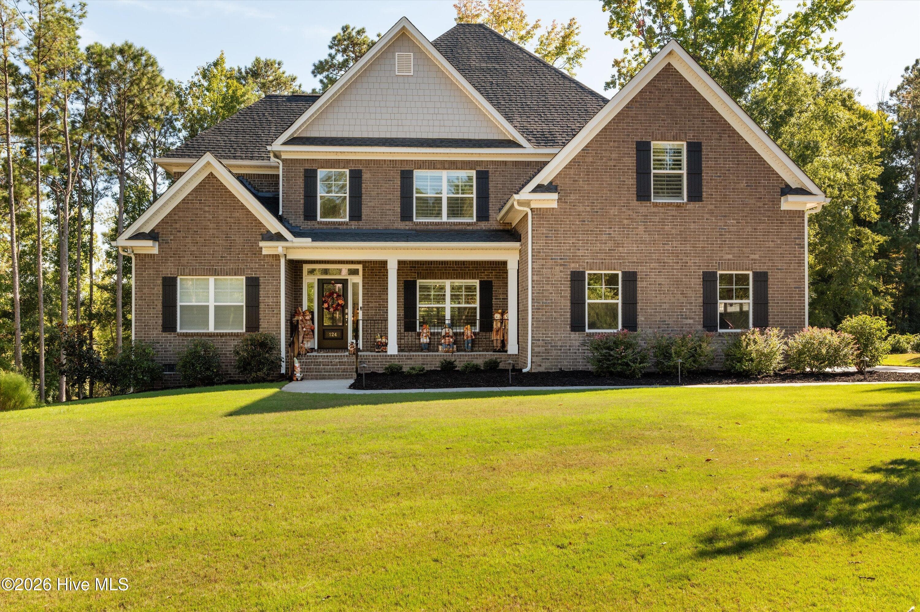 Single Family Residence at 124 Captain Johnson Drive, North Augusta, SC 29860, photo 66 of 109