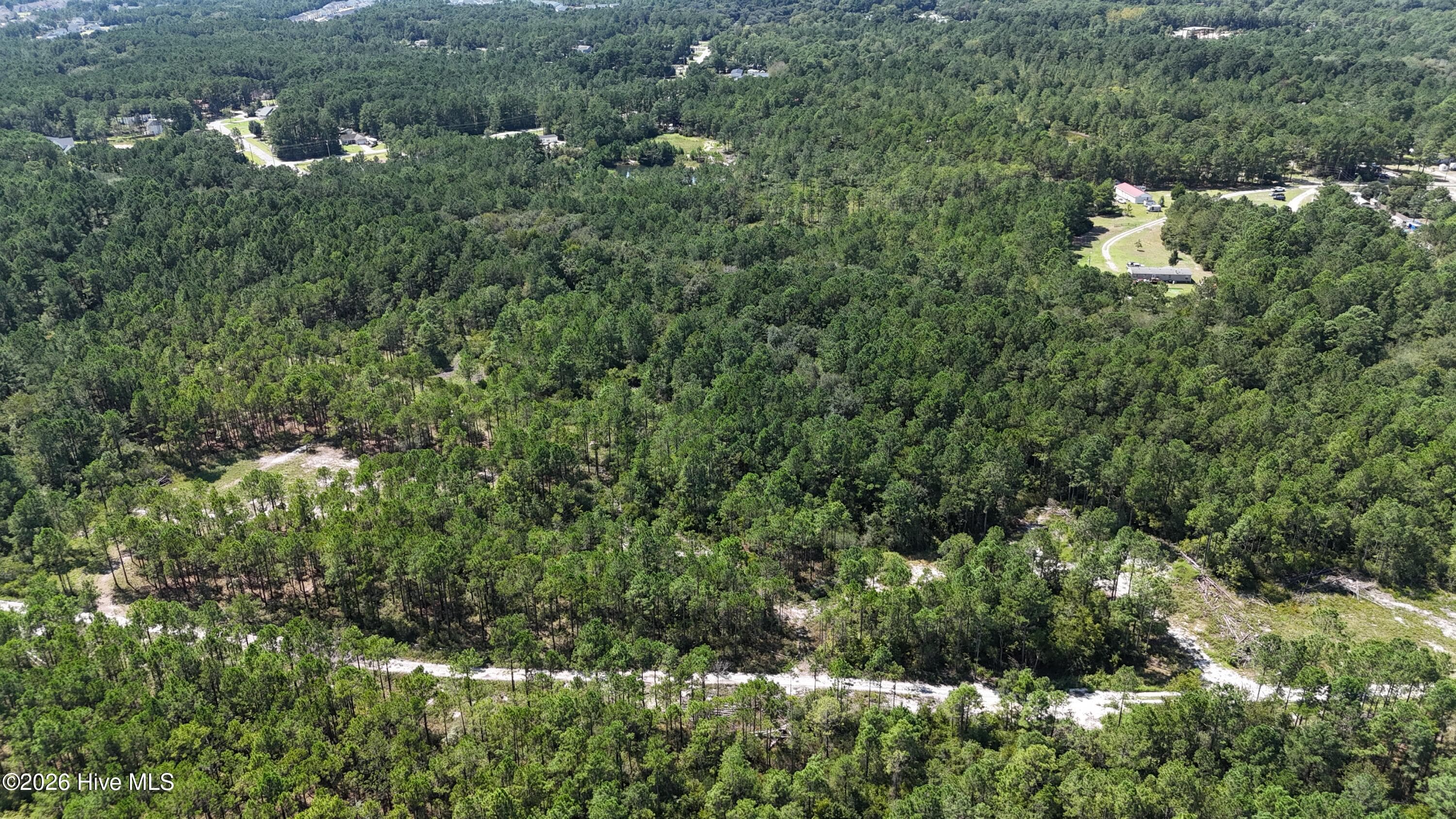Wooded at Lot 5 5 Aqua Aly, Holly Ridge, NC 28445, photo 3 of 6