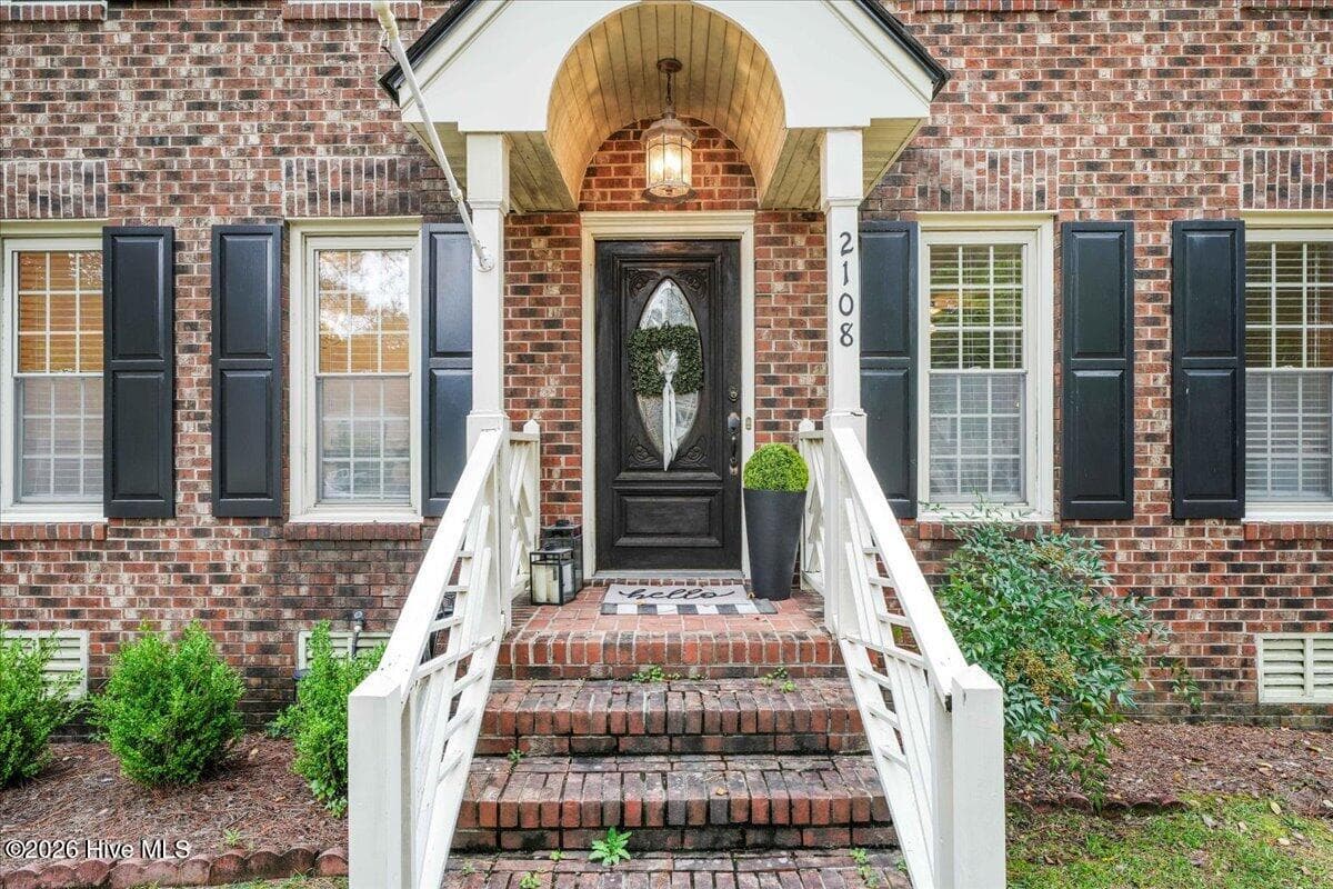 2108 Burnside Drive NW, Wilson, NC 27896
