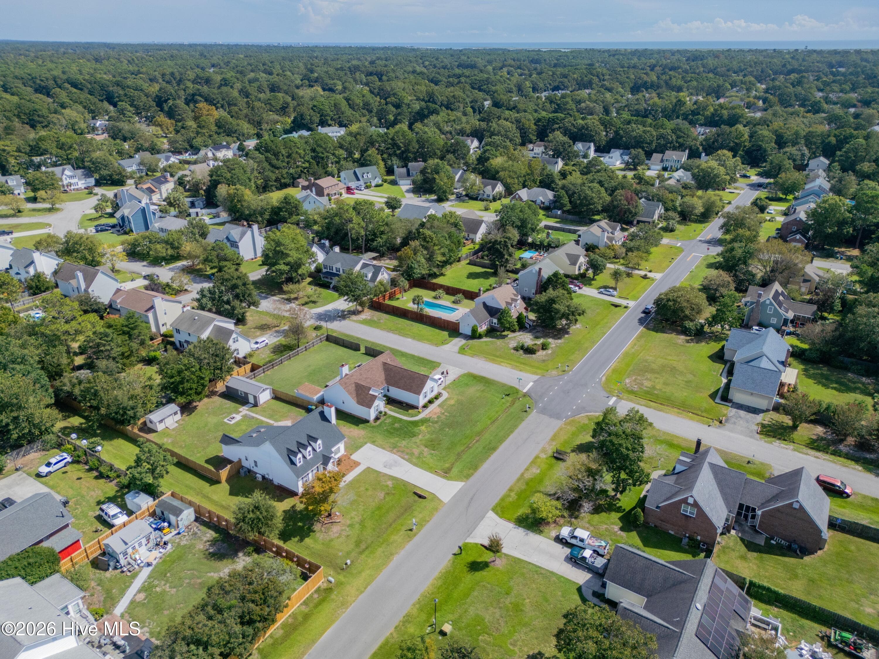 Single Family Residence at 507 Commons Way, Wilmington, NC 28409, photo 45 of 51