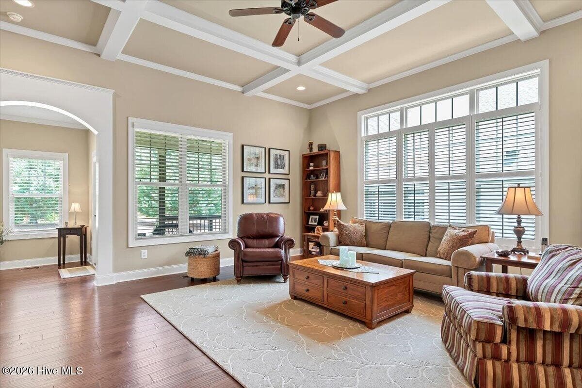 Townhouse at 1 Robins Roost B, Whispering Pines, NC 28327, photo 21 of 72