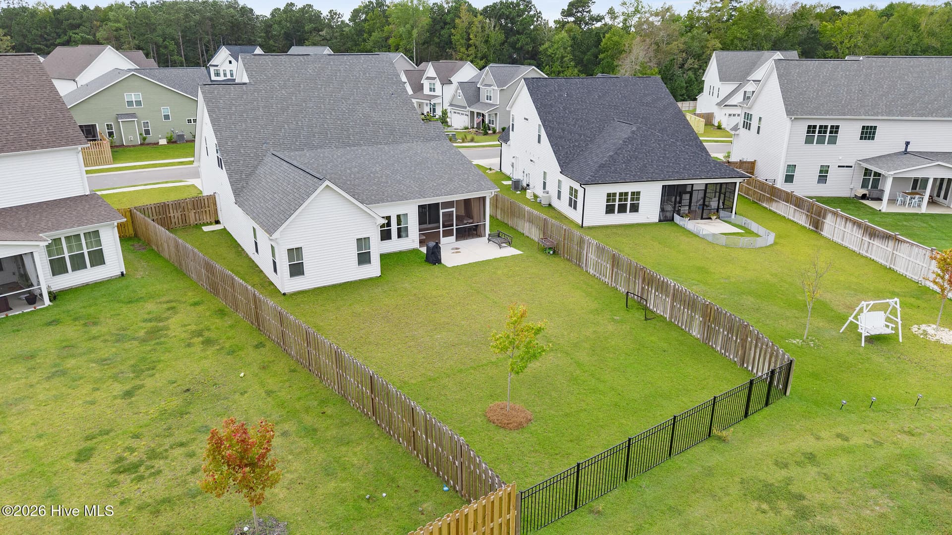 Single Family Residence at 424 Northern Pintail Place, Hampstead, NC 28443, photo 67 of 68