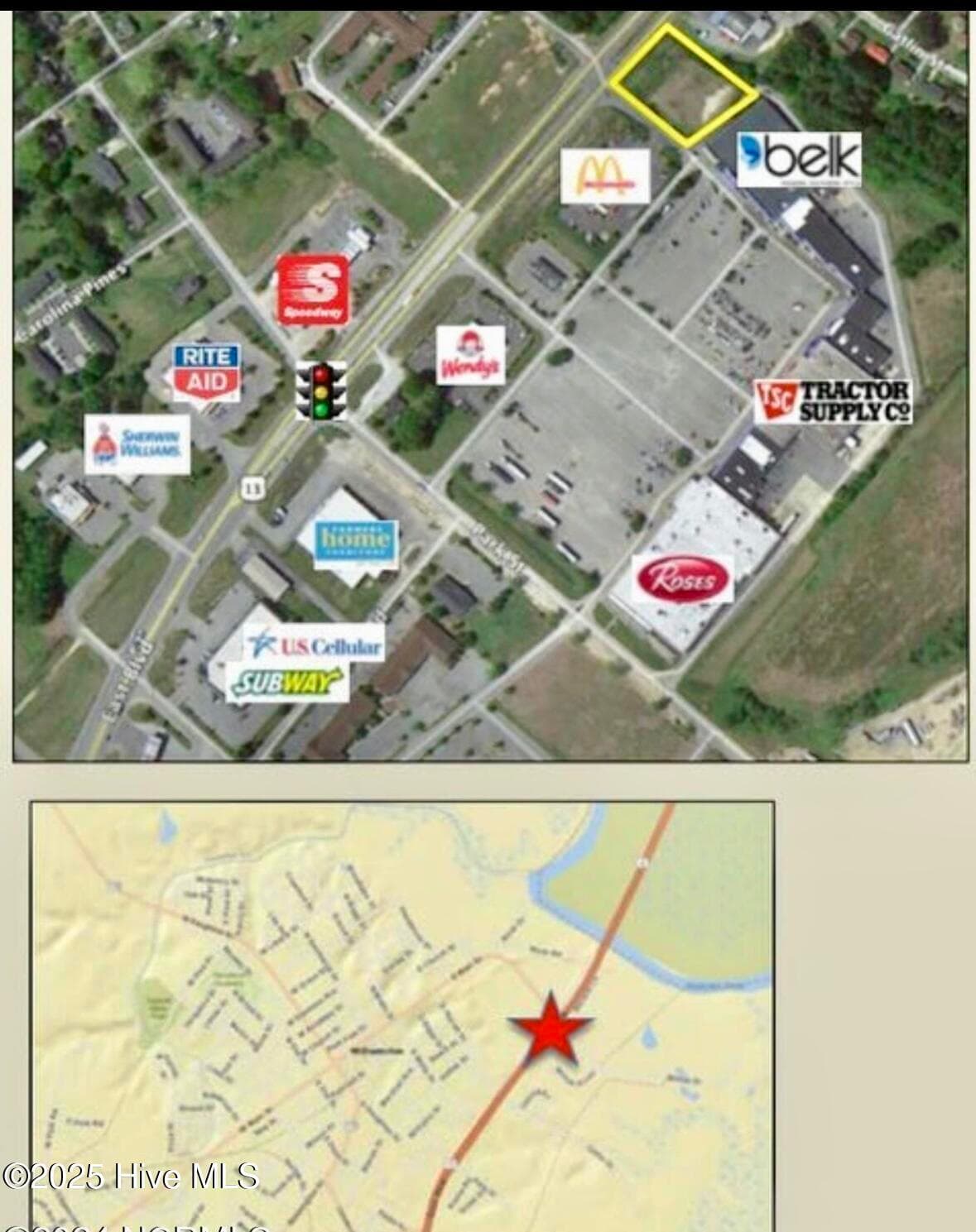 0 Lot D East Boulevard, Williamston, NC 27892