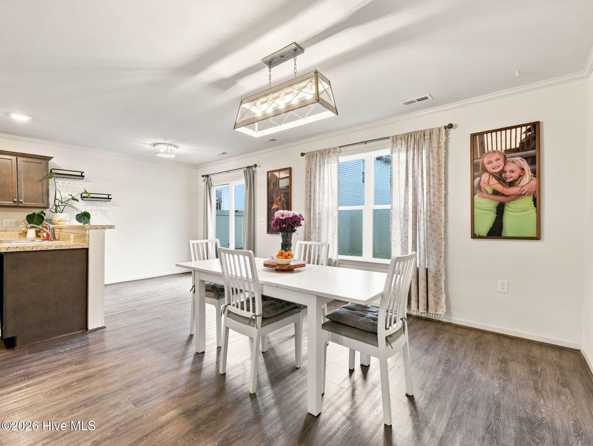 Dining Room - 243 Boyington Place Road, Midway Park, NC 28544