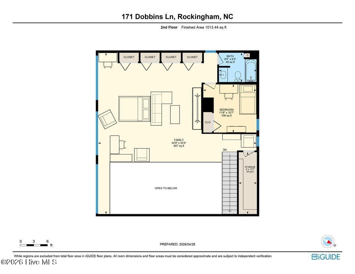 Single Family Residence at 171 Dobbins Lane, Rockingham, NC 28379, photo 115 of 116