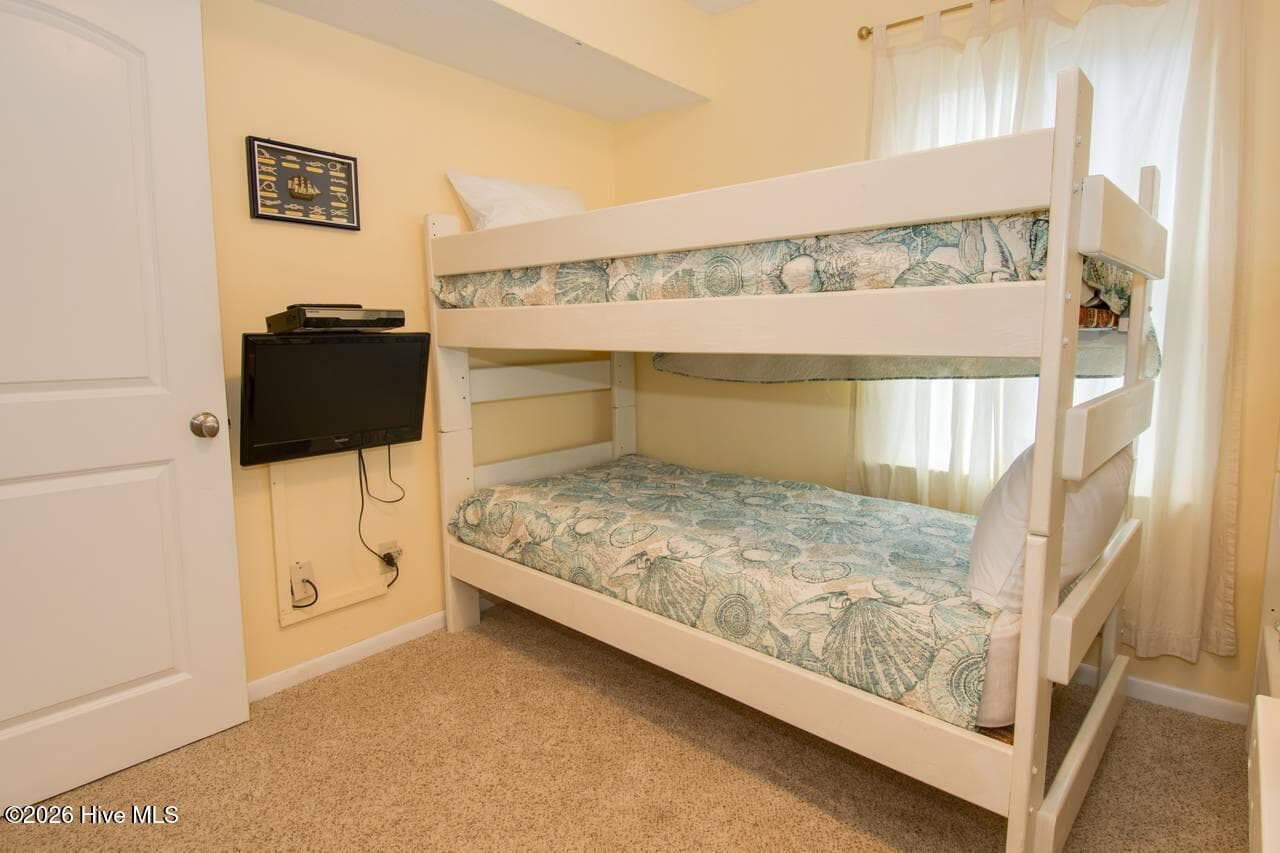 3rd Bedroom - 6820 Ocean Drive, Emerald Isle, NC 28594