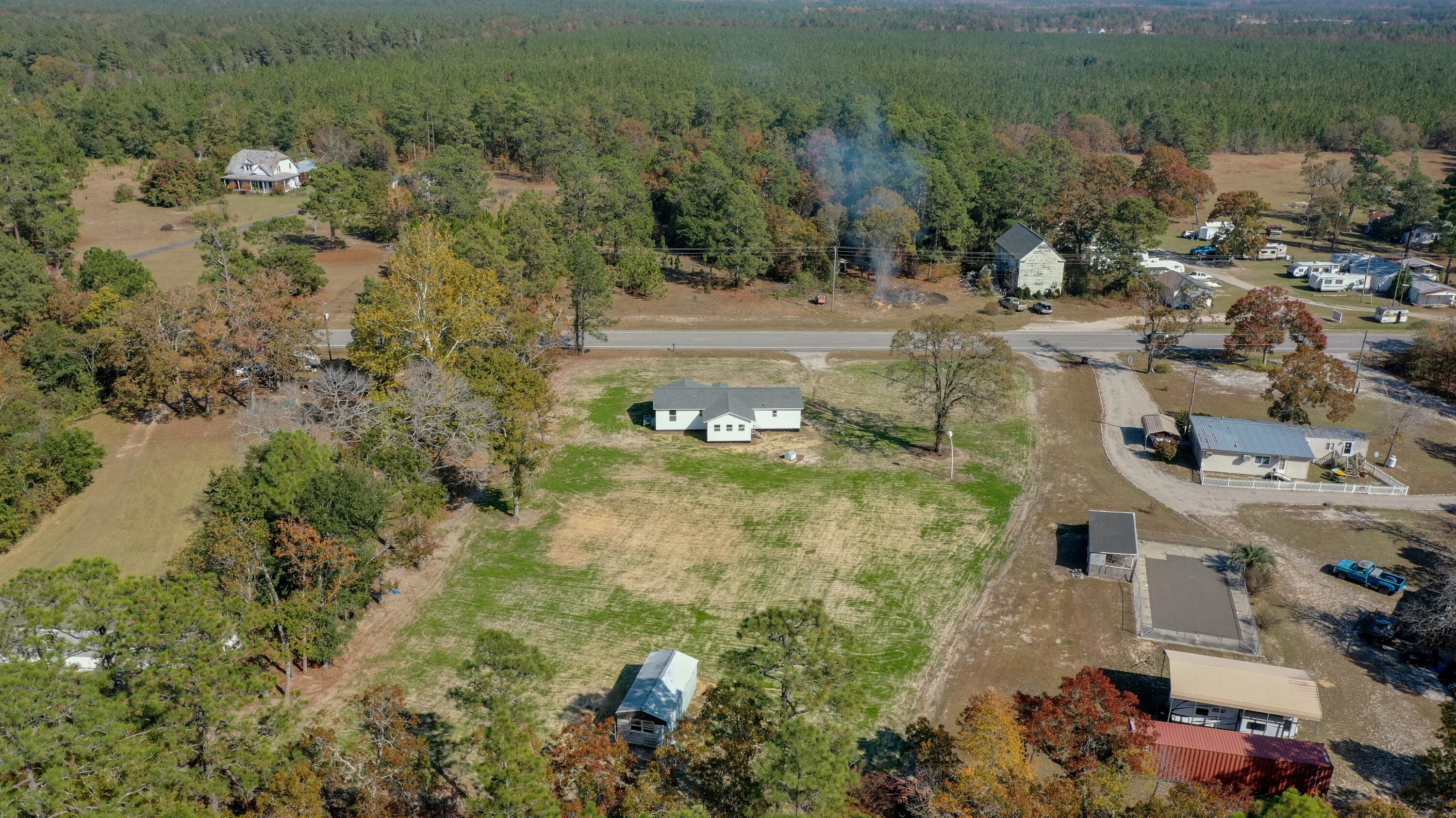 Single Family Residence at 20135 Us-Hwy 278, Williston, SC 29853, photo 26 of 28