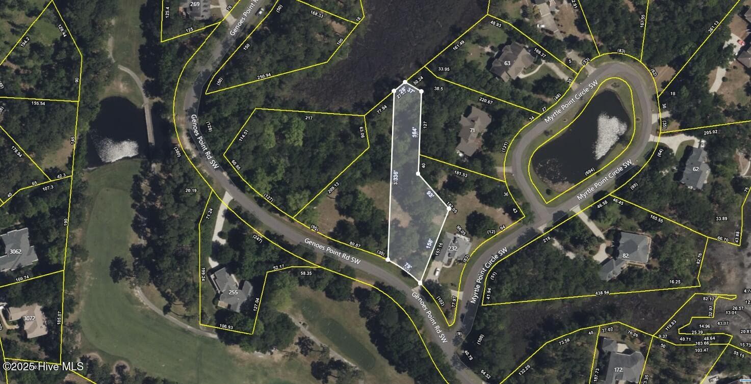 240 Genoes Point Road SW, Supply, NC 28462