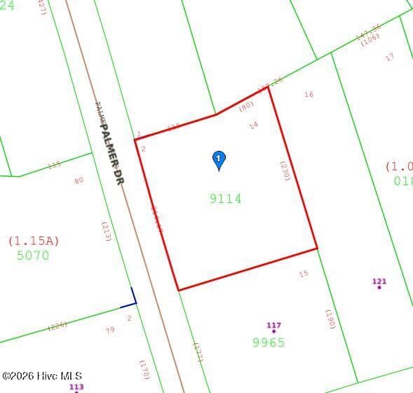 0 Palmer Drive, Garner, NC 27529