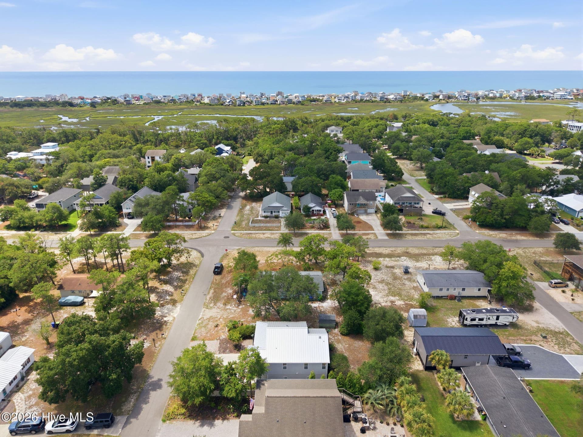 Not Far from the Beach! - 101 NW 11th Street, Oak Island, NC 28465