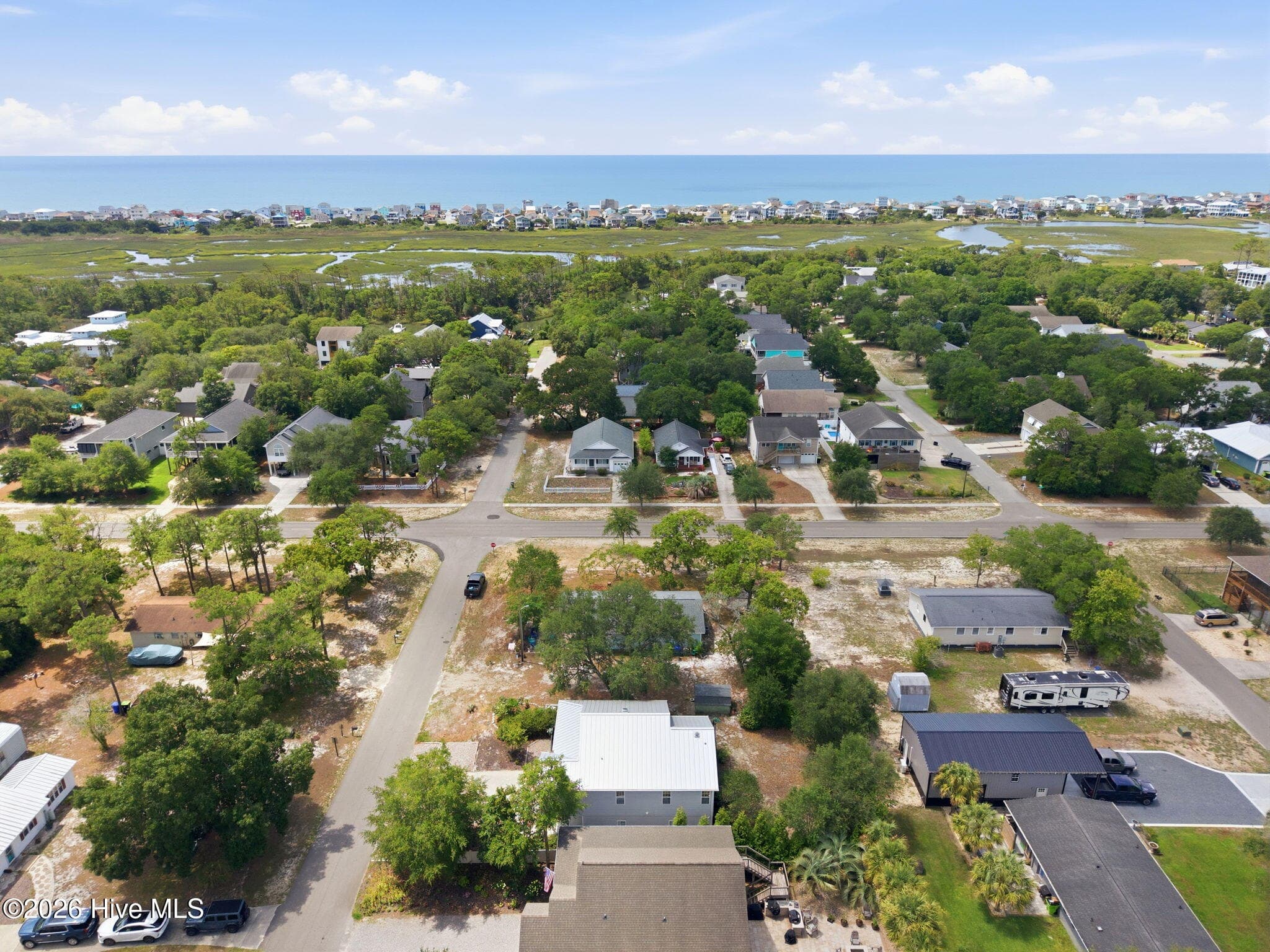 Not Far from the Beach! - 101 NW 11th Street, Oak Island, NC 28465