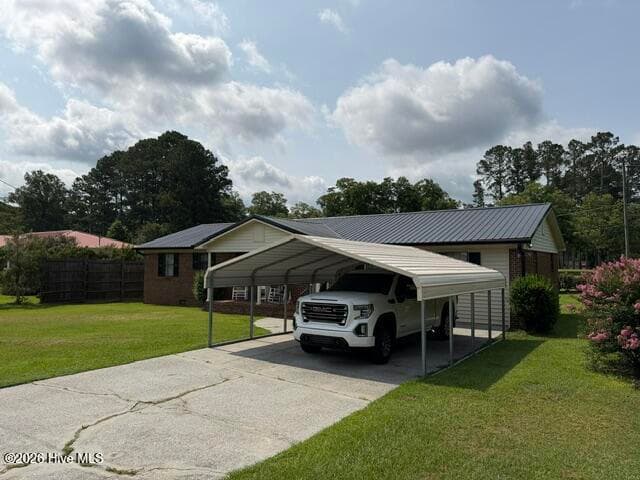 Single Family Residence at 287 S Whitehead Street, Warrenton, GA 30828, photo 2 of 32