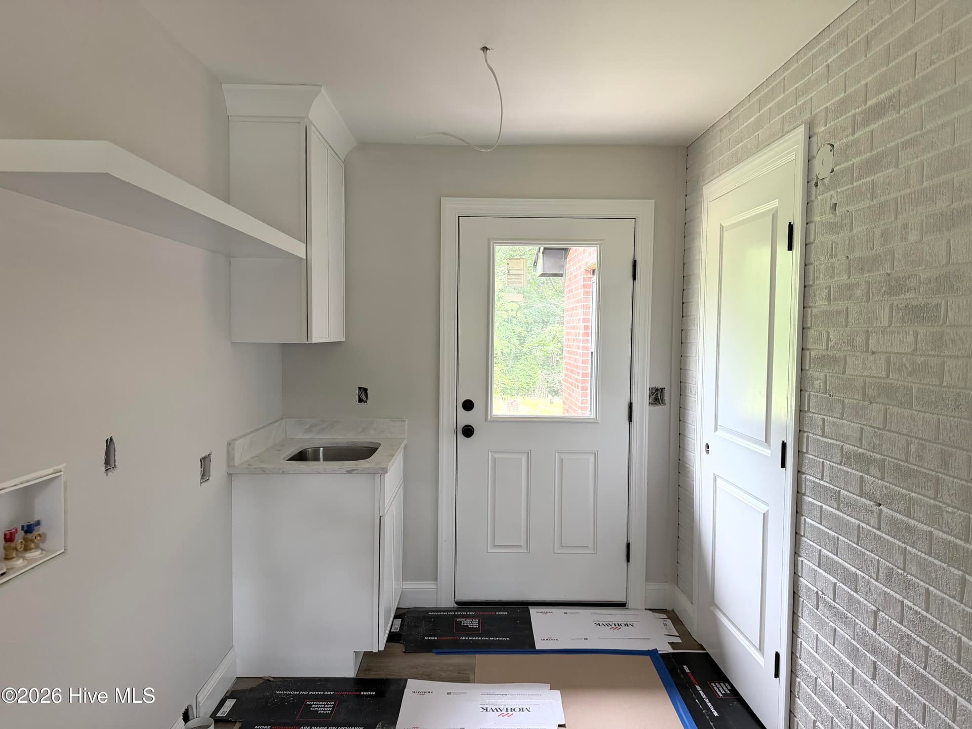 Laundry Room - 400 Eagle Springs Road, Eagle Springs, NC 27242