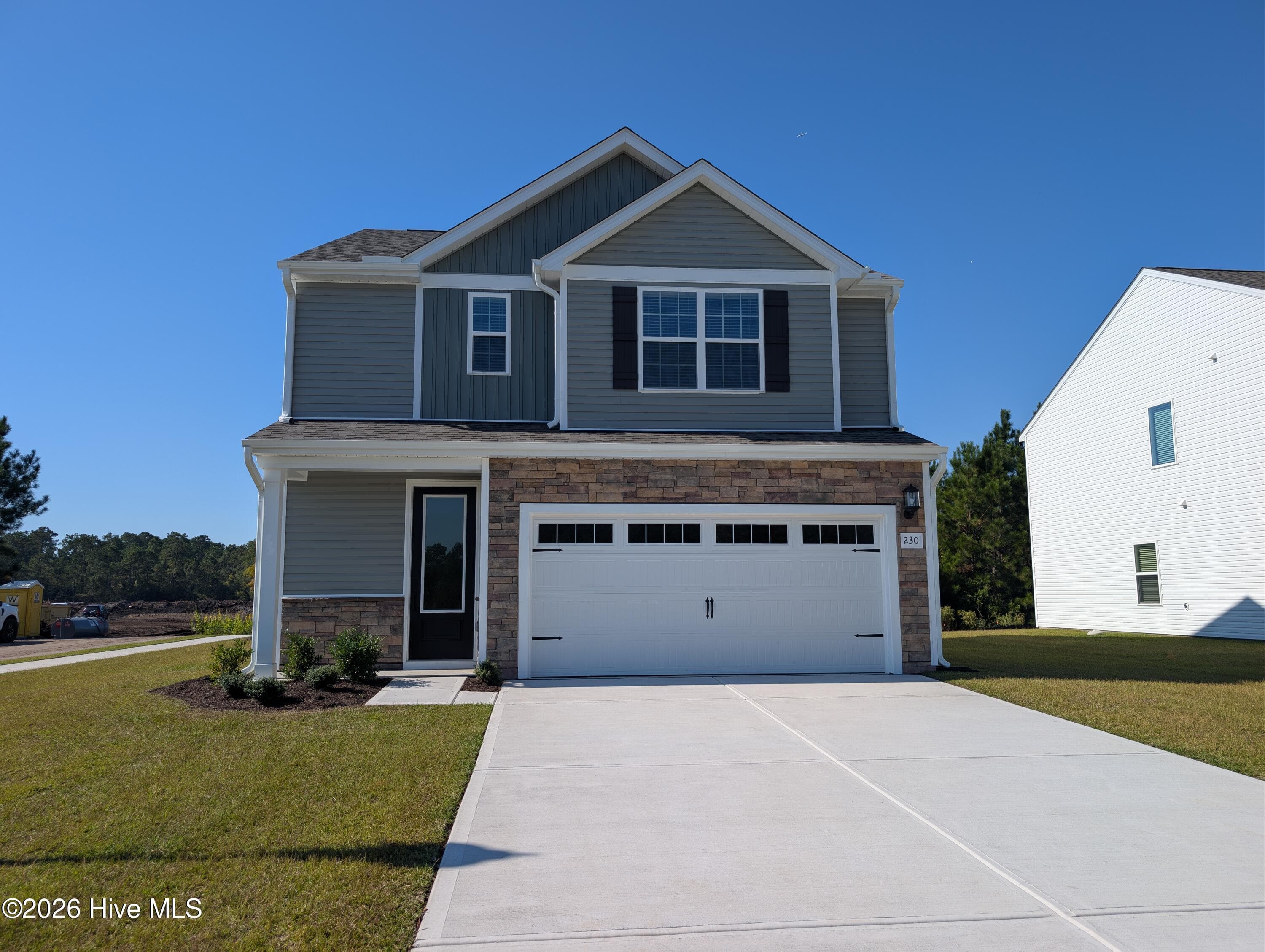 Single Family Residence at 230 S Umbrella Palm Drive, Hampstead, NC 28443, photo 2 of 19
