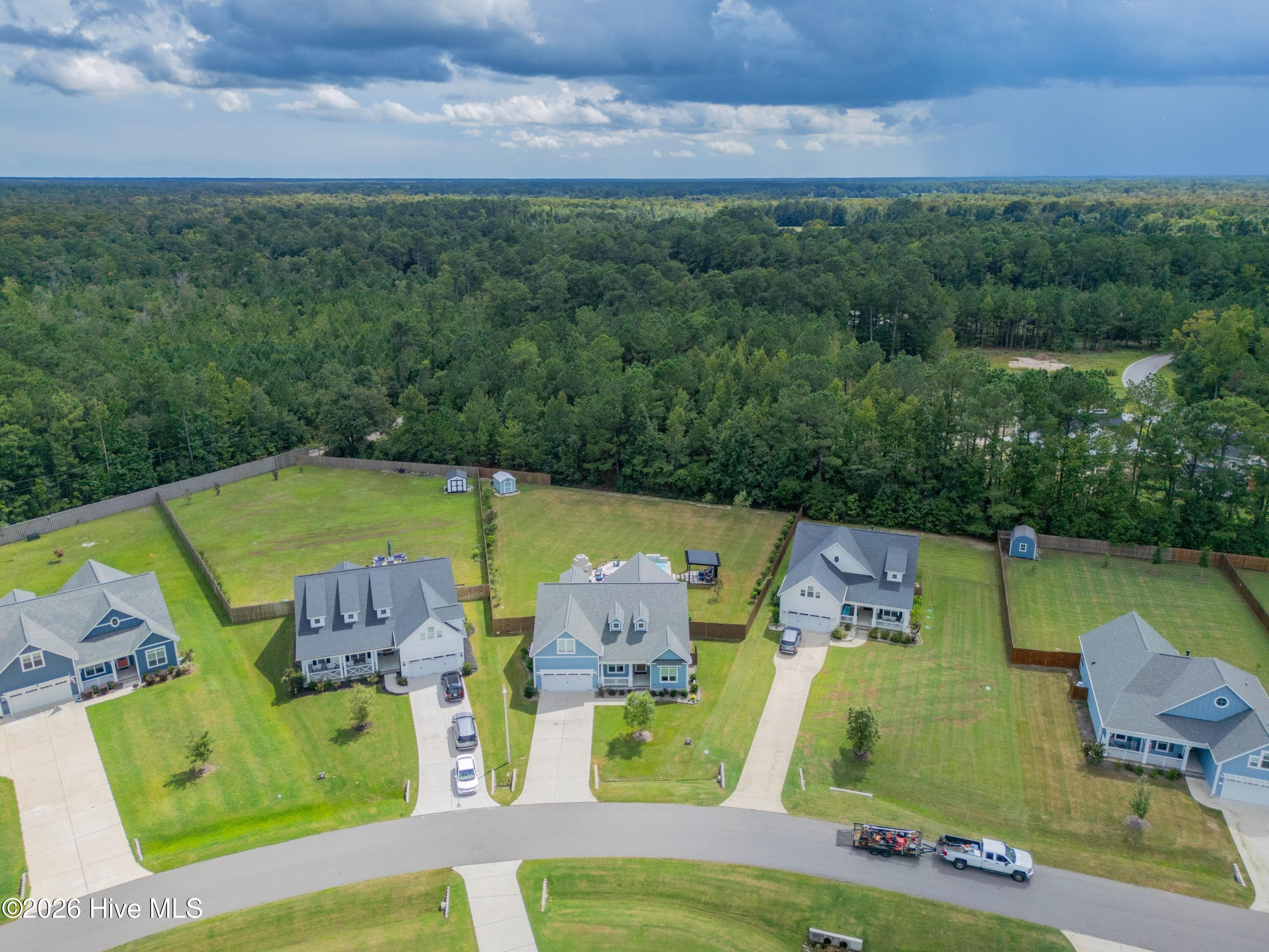 Single Family Residence at 6864 Campbells Ridge Drive SE, Leland, NC 28451, photo 30 of 35
