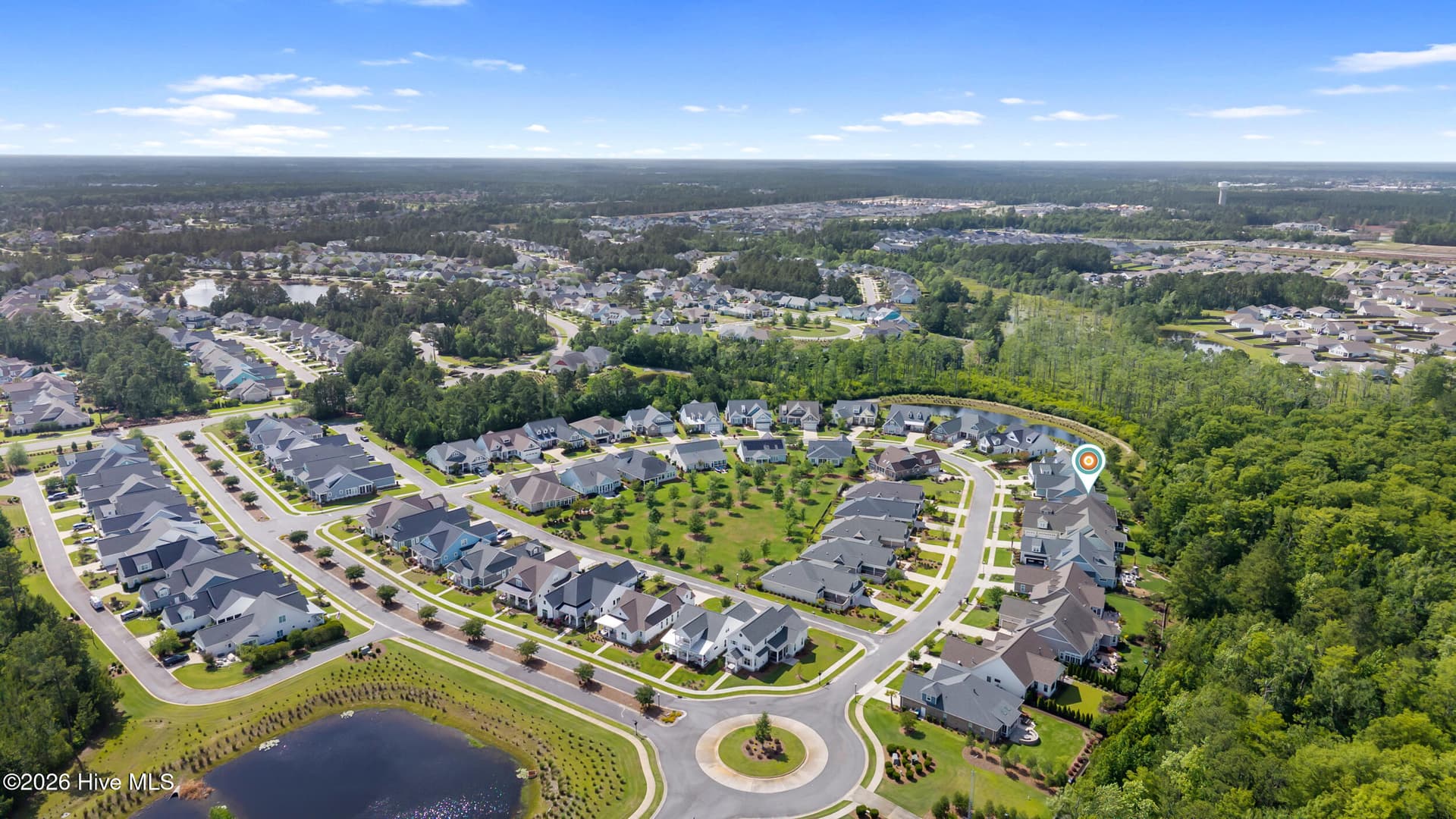 Single Family Residence at 3069 Smeades Drive, Leland, NC 28451, photo 63 of 90