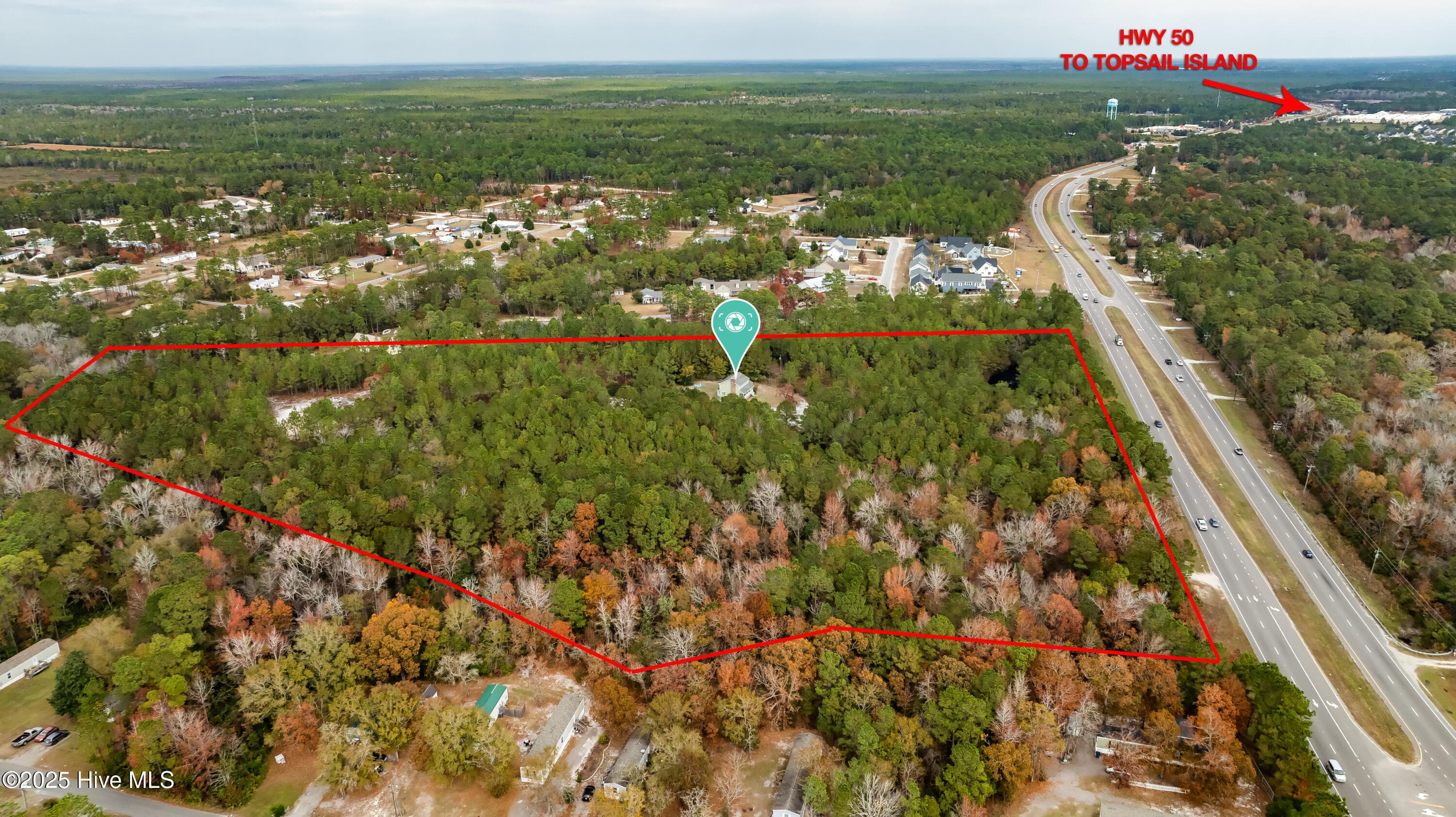21801 Us 17 Highway, Hampstead, NC 28443