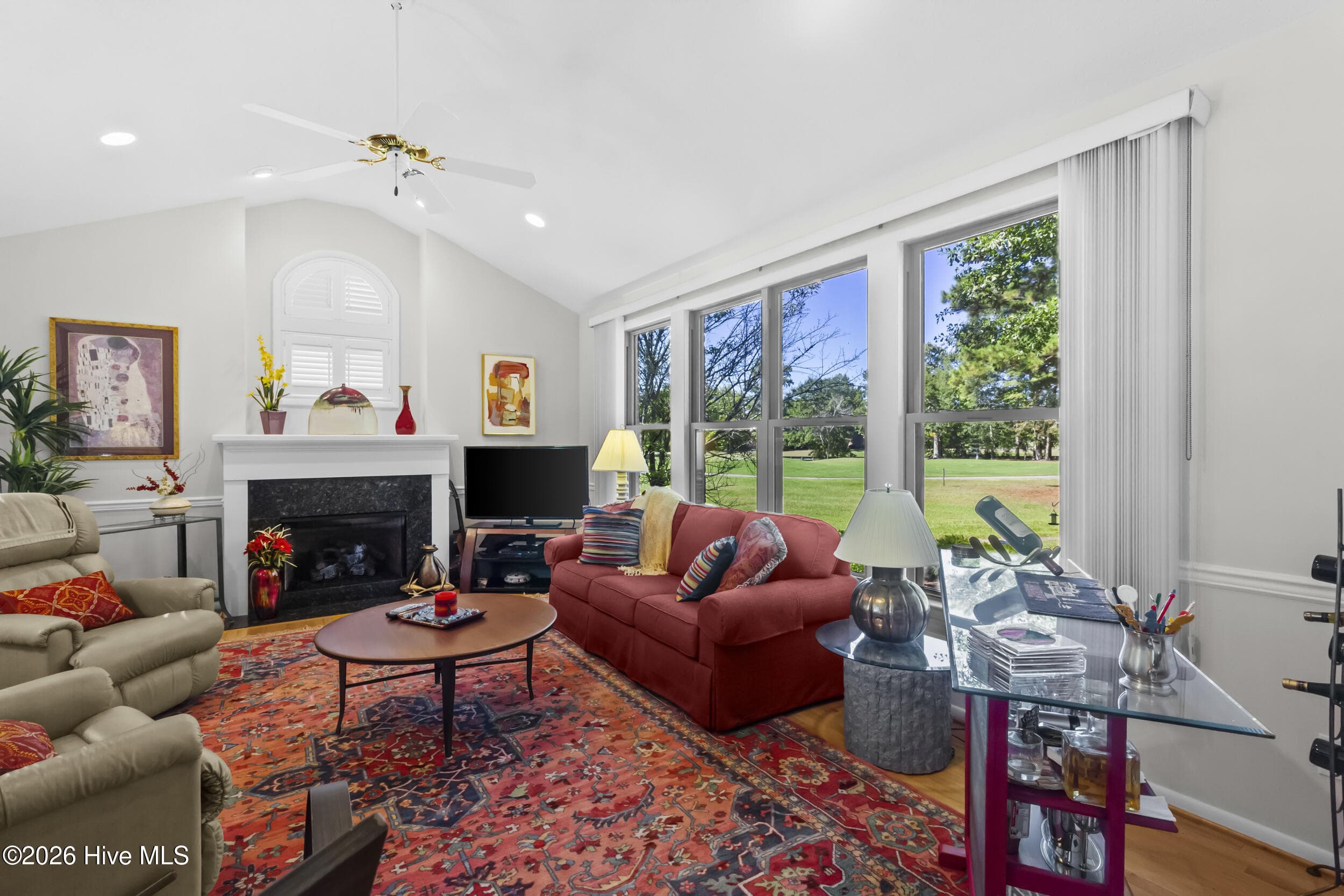 Family Room - 3306 Peppercorn Road, New Bern, NC 28562