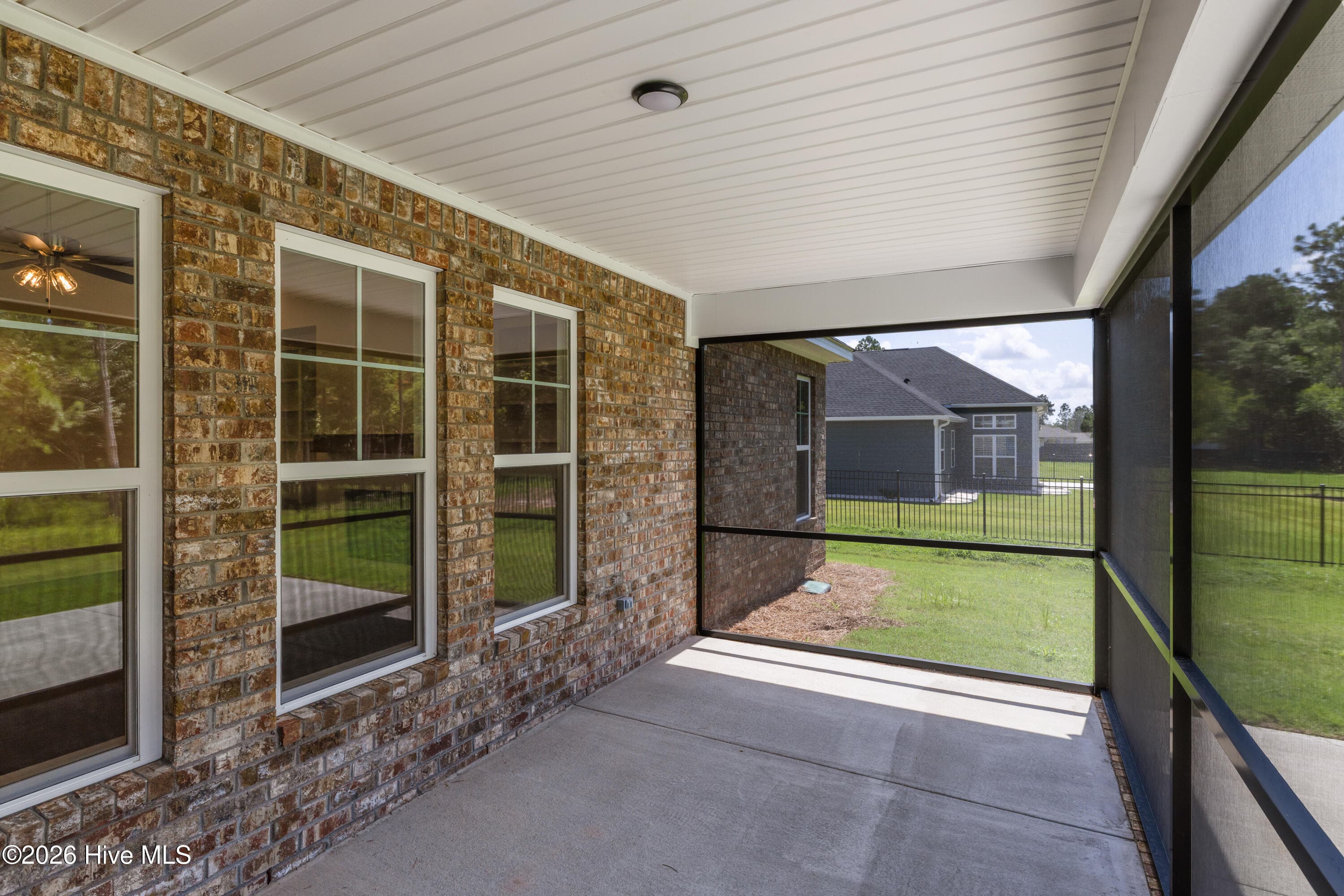 Pre-wired for a ceiling fan - 1589 Bellingham Drive, Beech Island, SC 29842