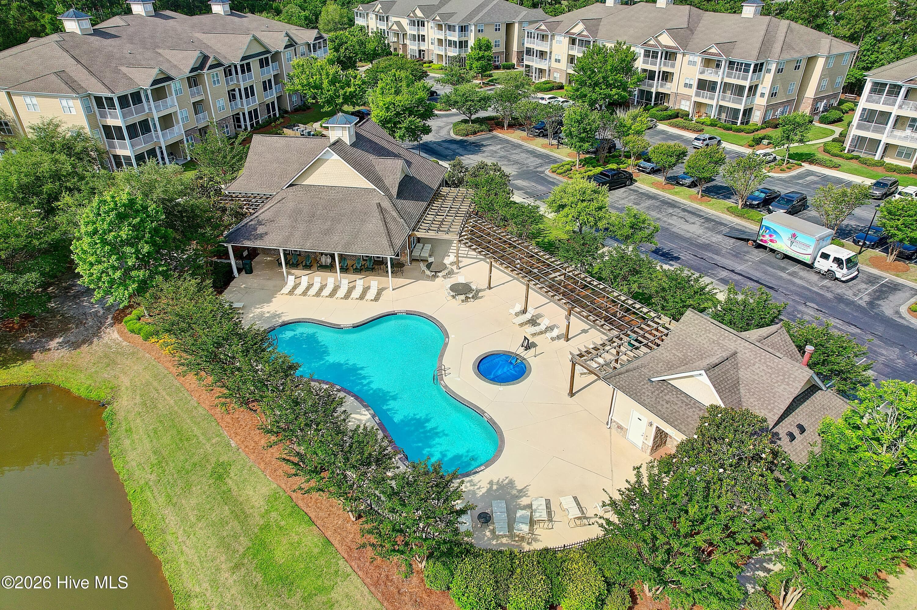 Condominium at 395 S Crow Creek Drive NW Unit 1401, Calabash, NC 28467, photo 17 of 31