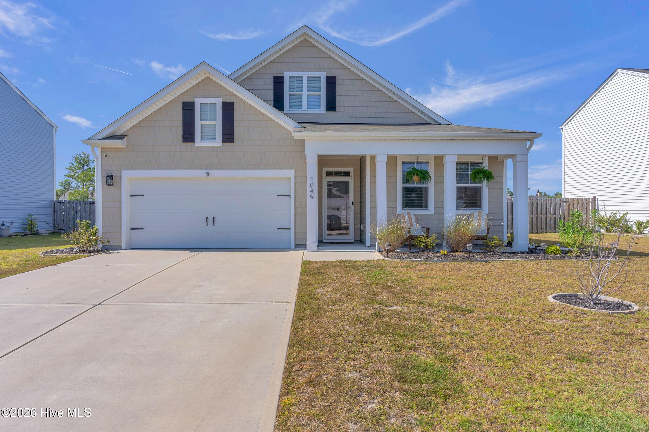 1049 Burled Oak Rdg Lp SE, Bolivia, NC 28422