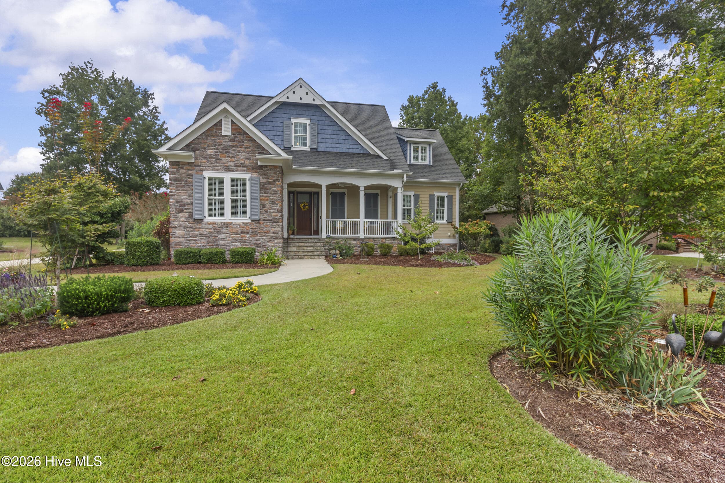 Front - 108 Sursee Court, New Bern, NC 28562
