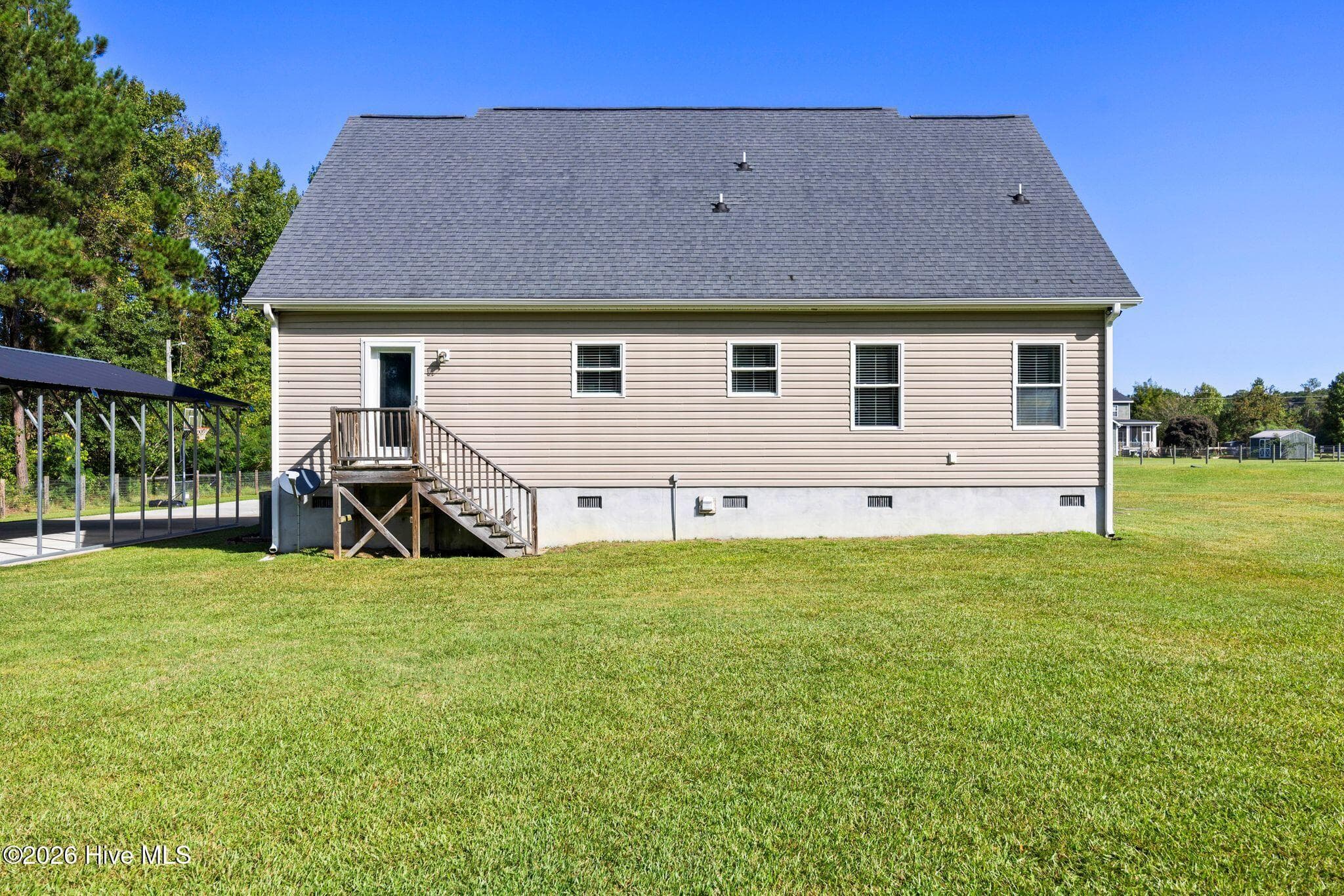 Single Family Residence at 6505 Funston Road SE, Winnabow, NC 28479, photo 59 of 83