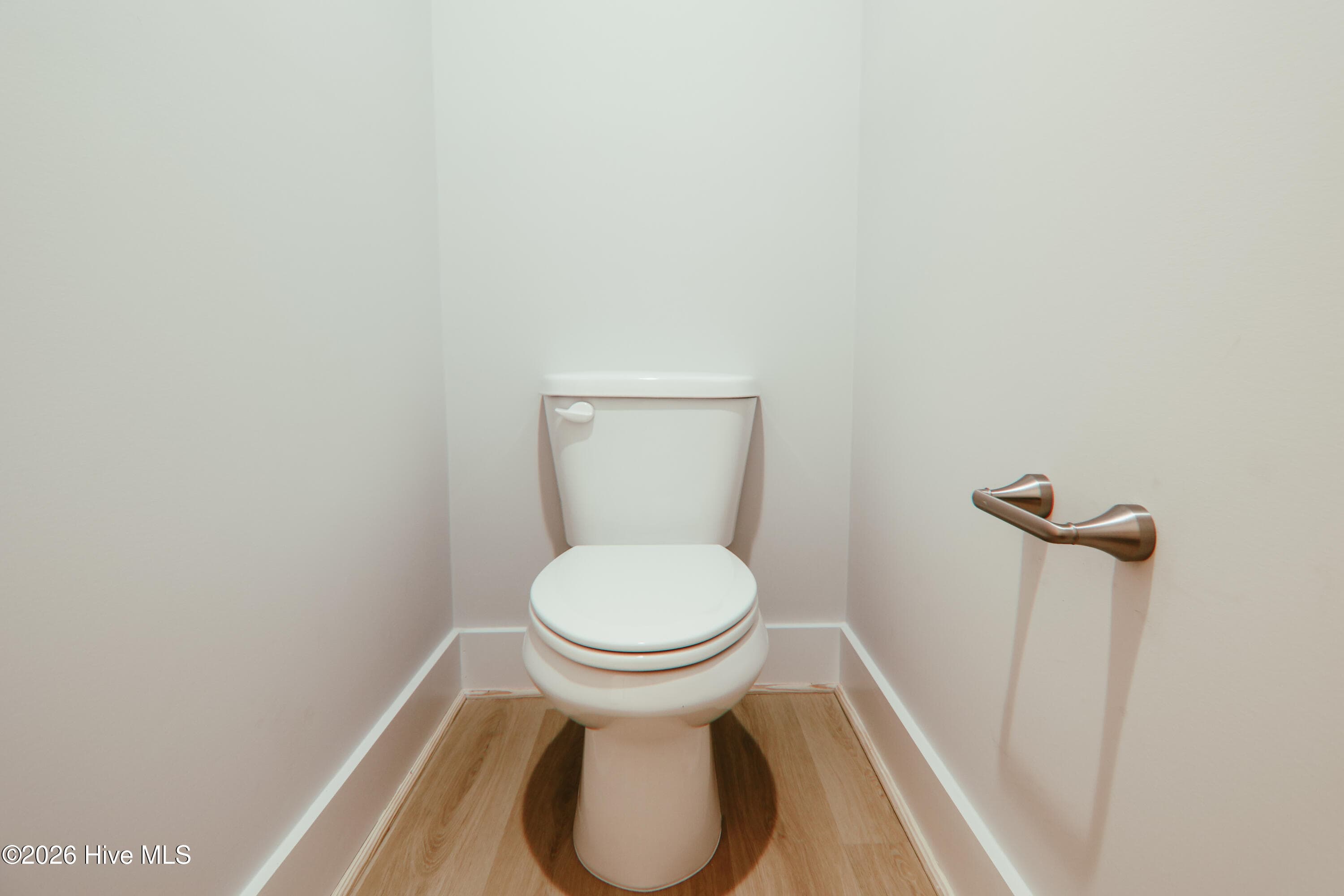 Private toilet room - 223 Glenwood Trail, Goldsboro, NC 27534