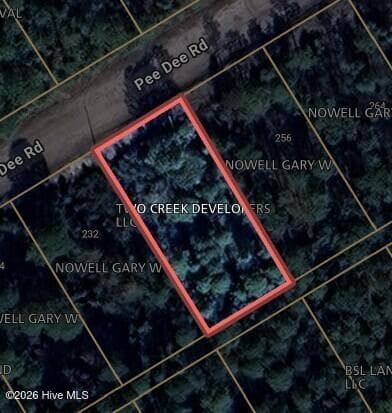 Tbd 16 Pee Dee Road, Southport, NC 28461