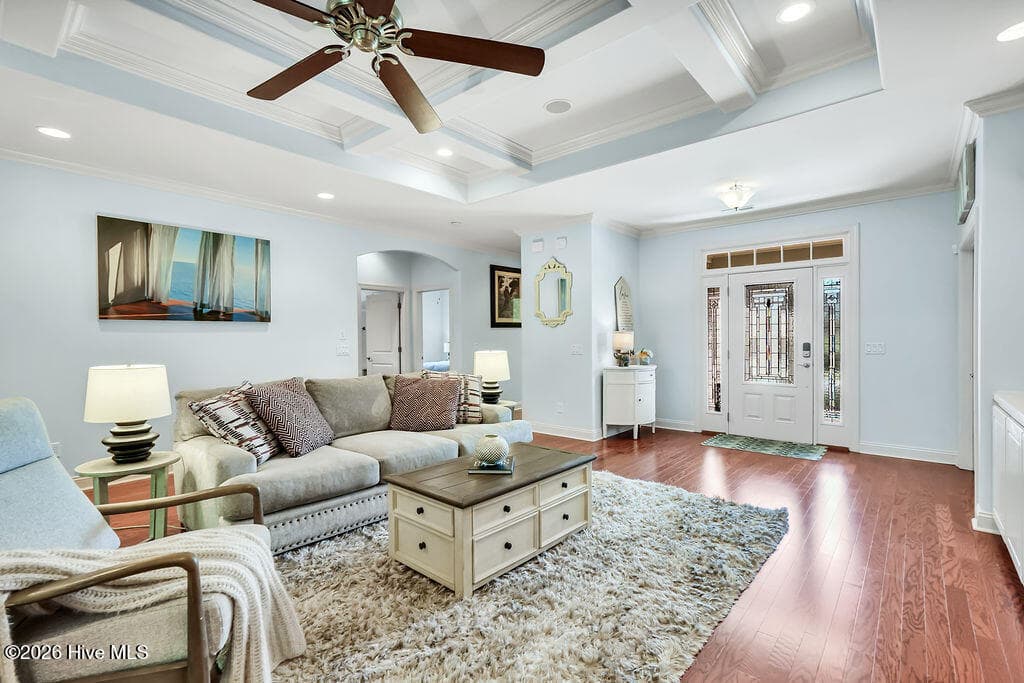 Single Family Residence at 2504 Belshaw Drive, Leland, NC 28451, photo 11 of 72