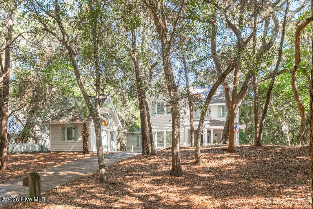 Single Family Residence at 17 Sabal Palm Trail, Bald Head Island, NC 28461, photo 42 of 42
