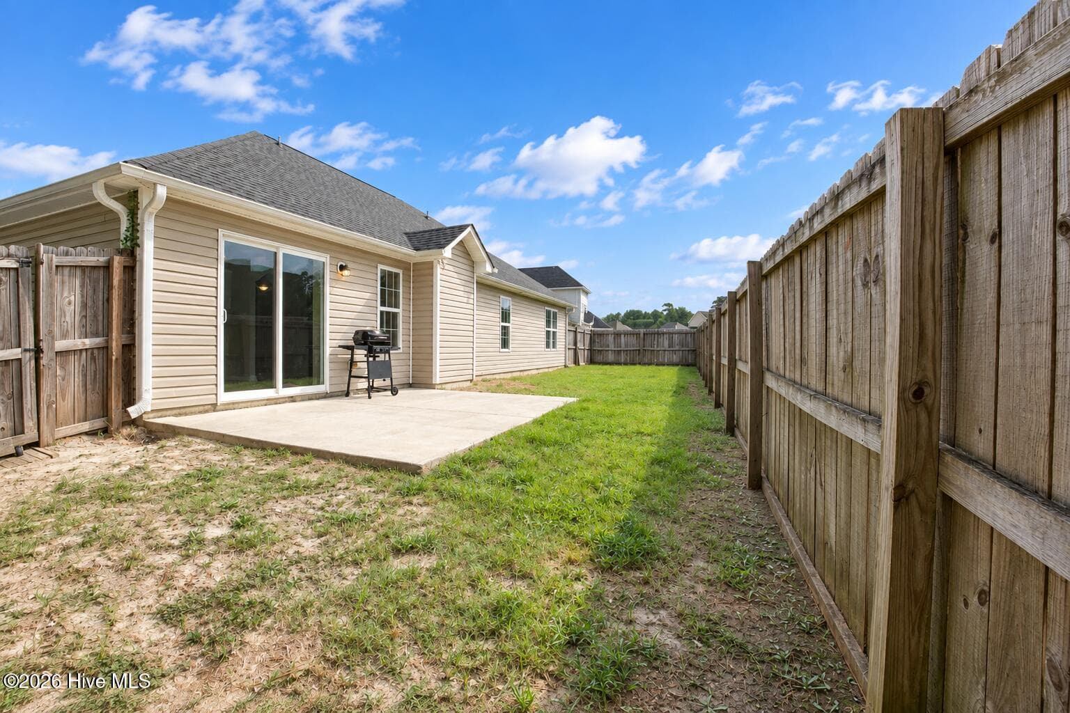 Single Family Residence at 859 Dynasty Drive, Jacksonville, NC 28546, photo 44 of 46
