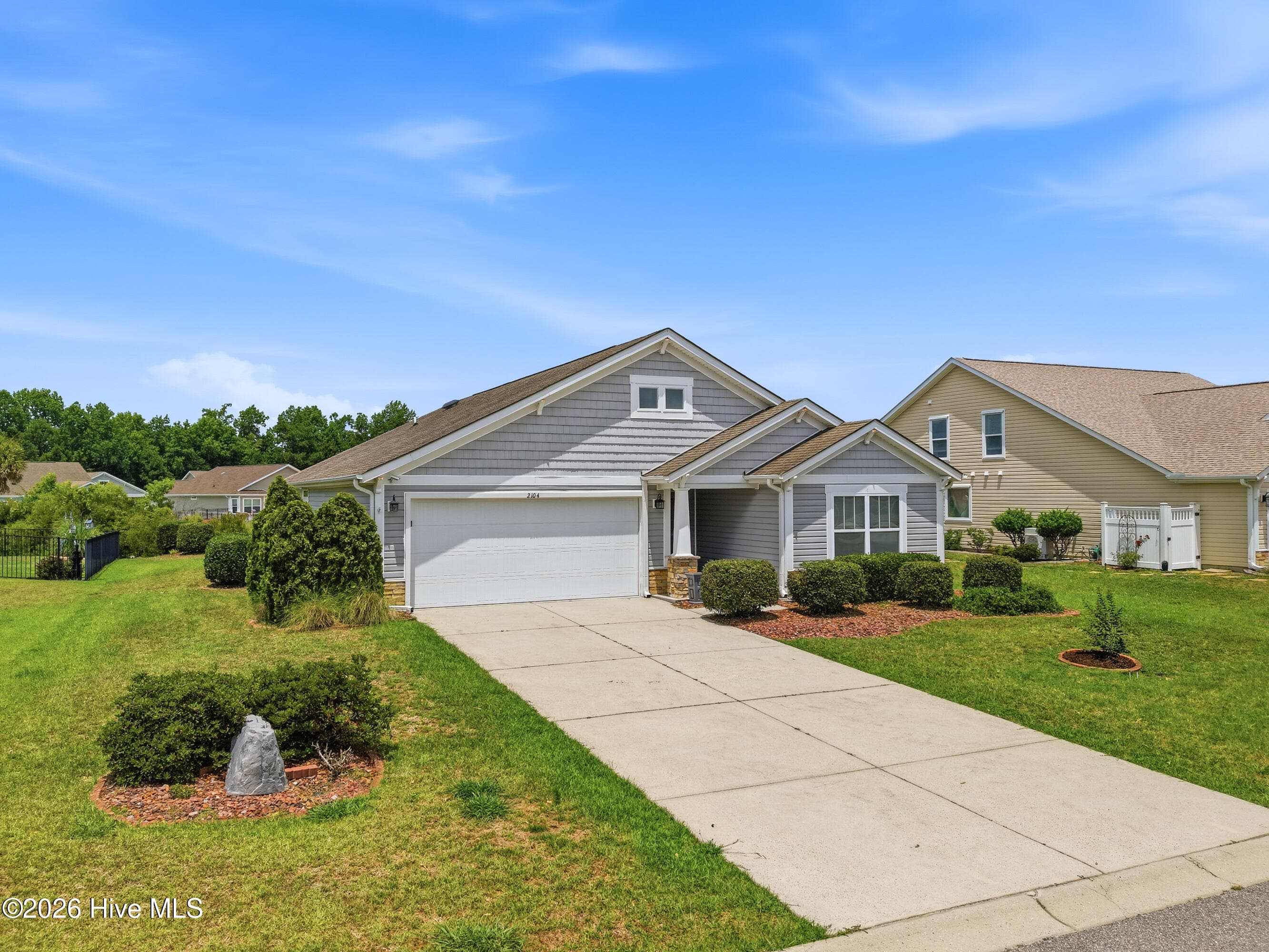 Single Family Residence at 2104 Jarvis Lane NW, Calabash, NC 28467, photo 4 of 67