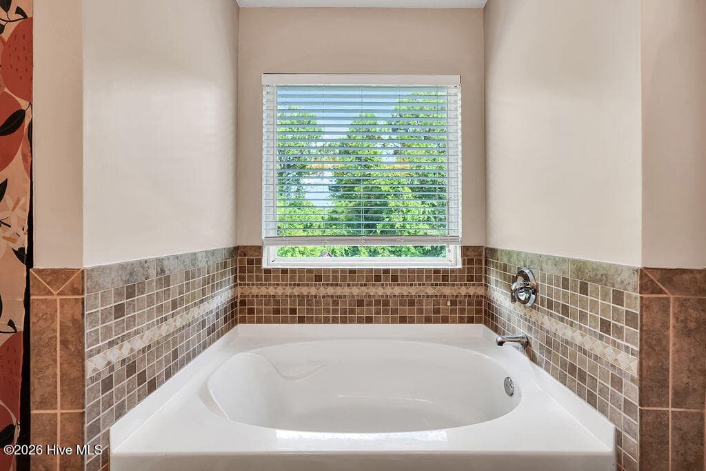 Primary Bath - 5010 Portside Drive, Southport, NC 28461
