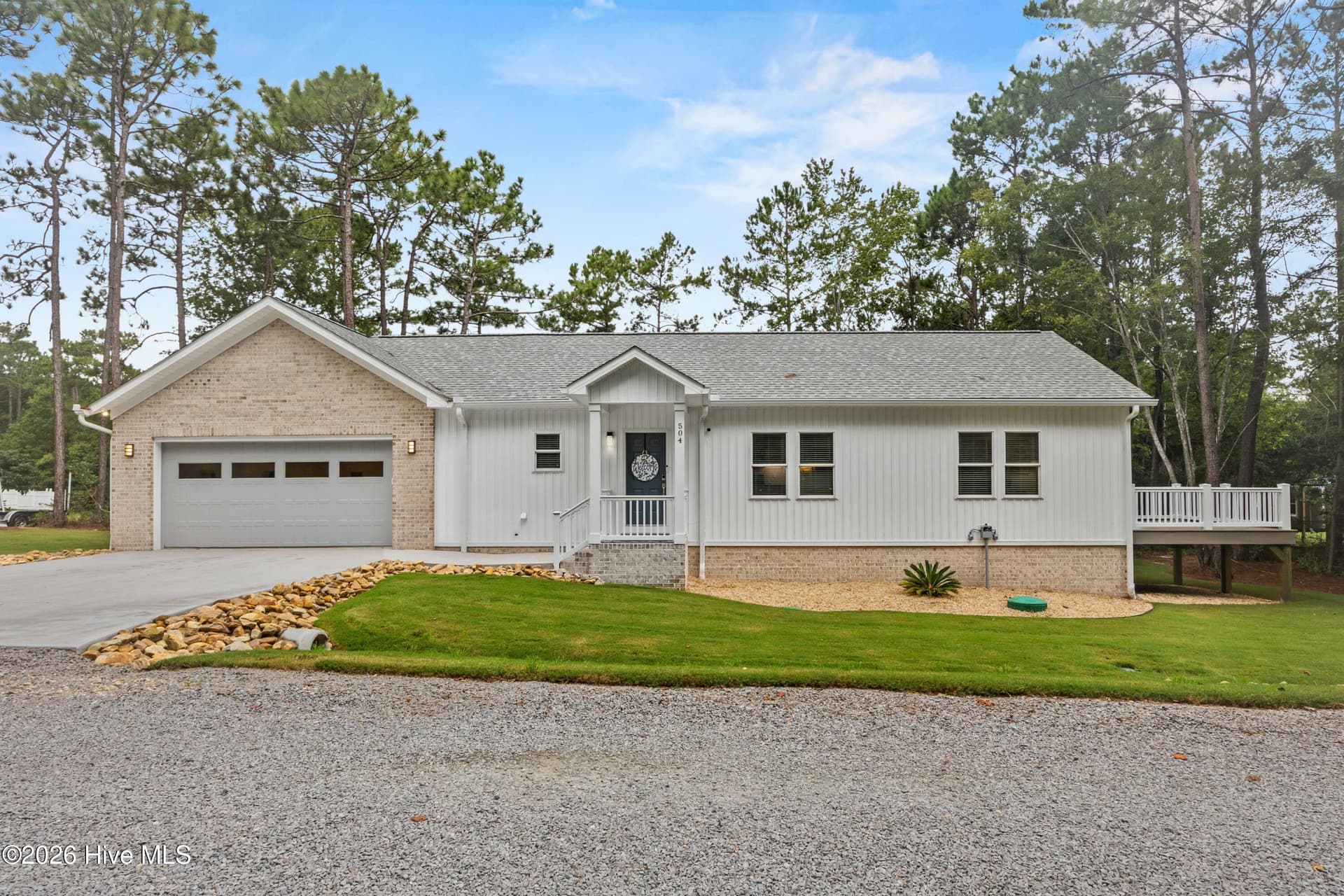 Single Family Residence at 504 Cypress Circle SW, Shallotte, NC 28470