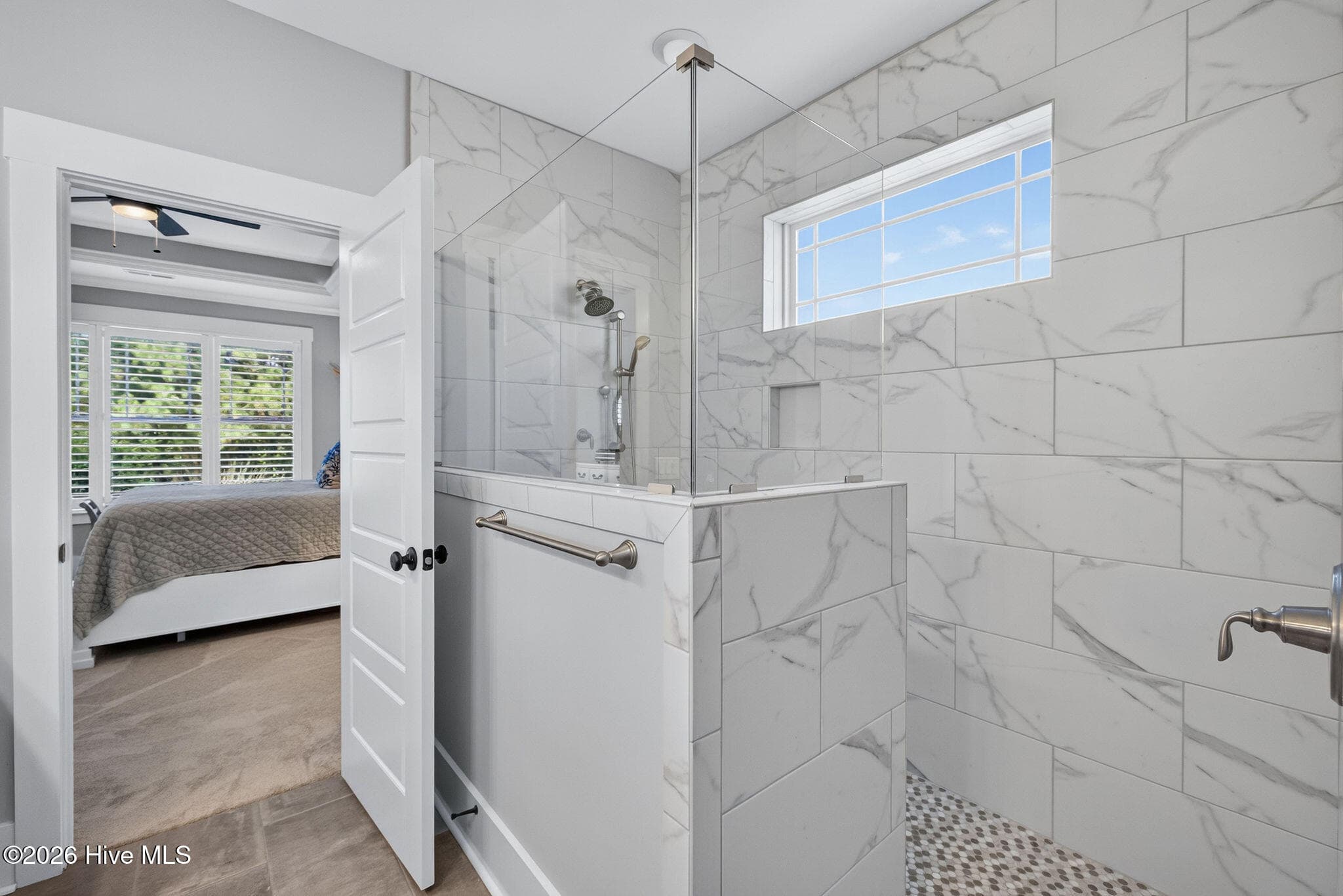 Primary Bathroom - 8110 Manassas Lake Lane, Leland, NC 28451